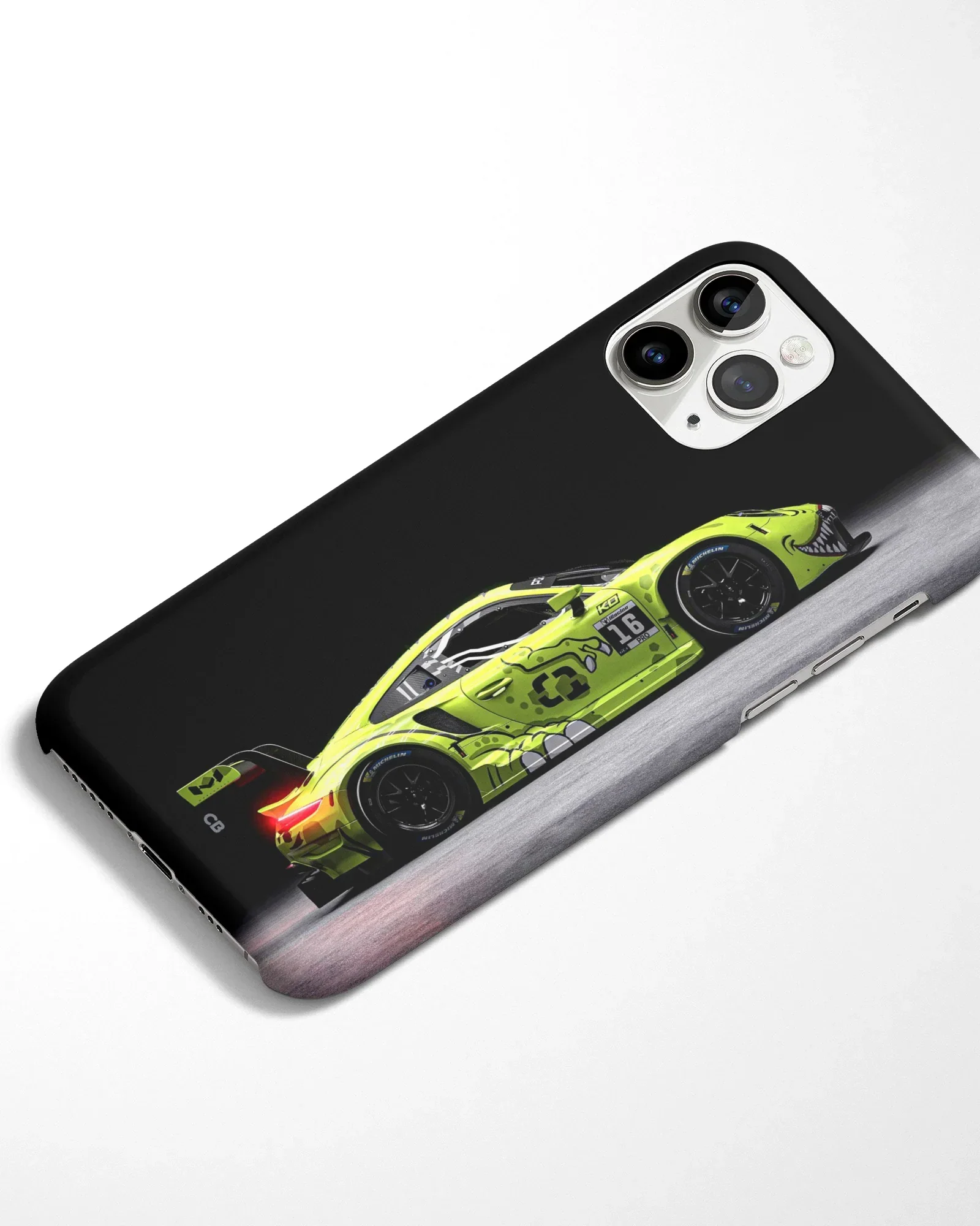 Turbo Neon 16 Phone Cover - Image 4