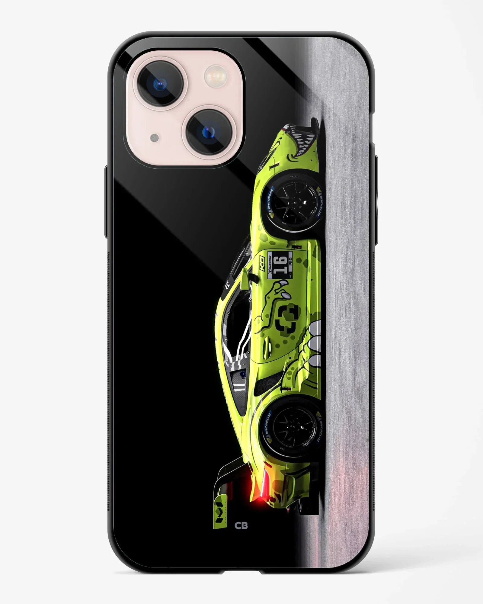 Turbo Neon 16 Phone Cover - Image 5