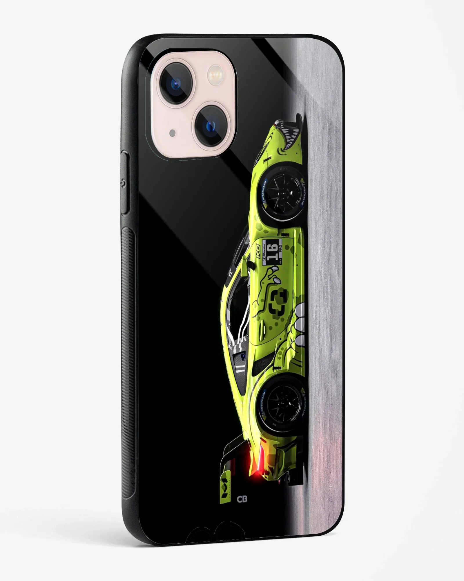 Turbo Neon 16 Phone Cover - Image 6