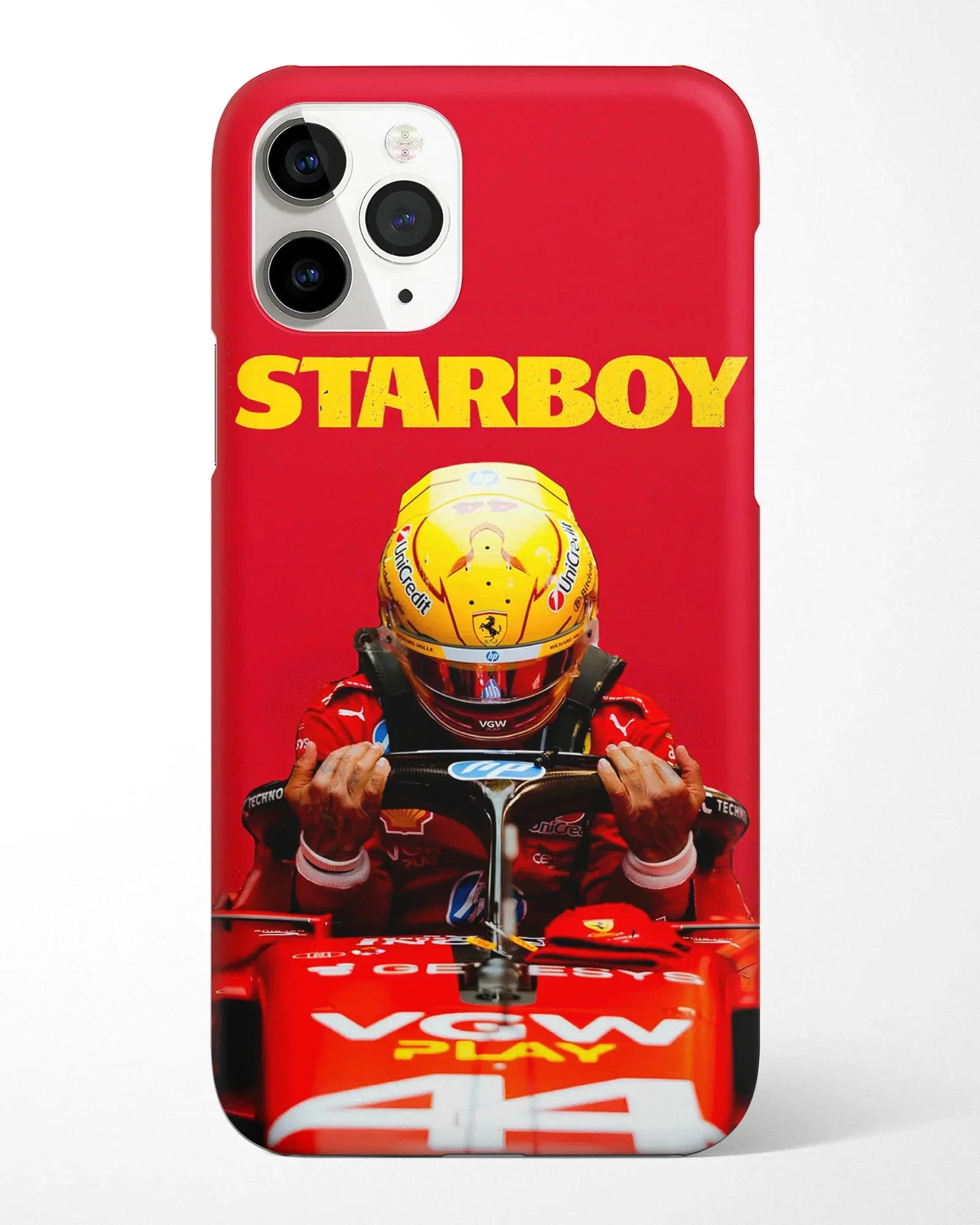 Turbo Star Phone Cover - Image 3