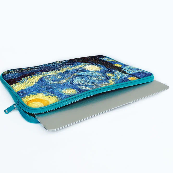 Twinkle Night Print Laptop Sleeve - Image 10