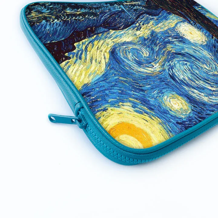 Twinkle Night Print Laptop Sleeve - Image 11