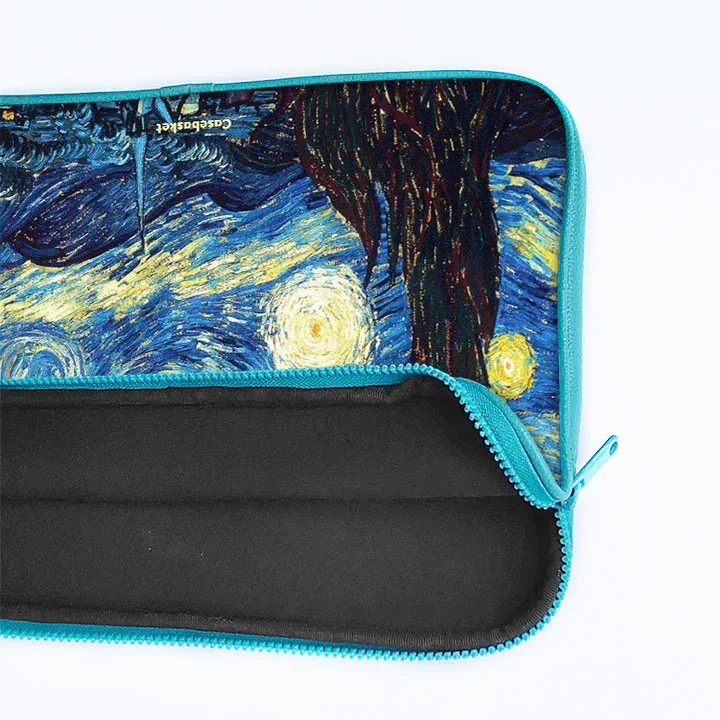 Twinkle Night Print Laptop Sleeve - Image 12