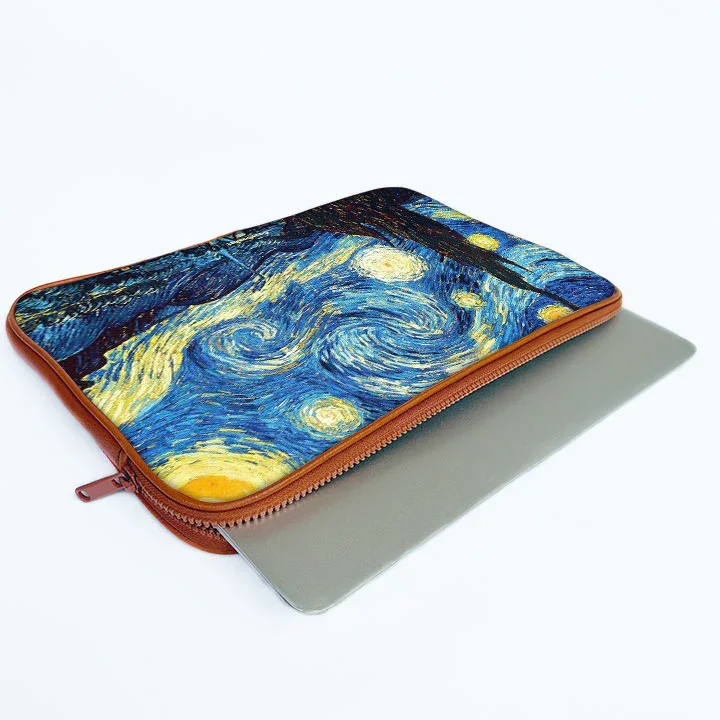 Twinkle Night Print Laptop Sleeve - Image 14