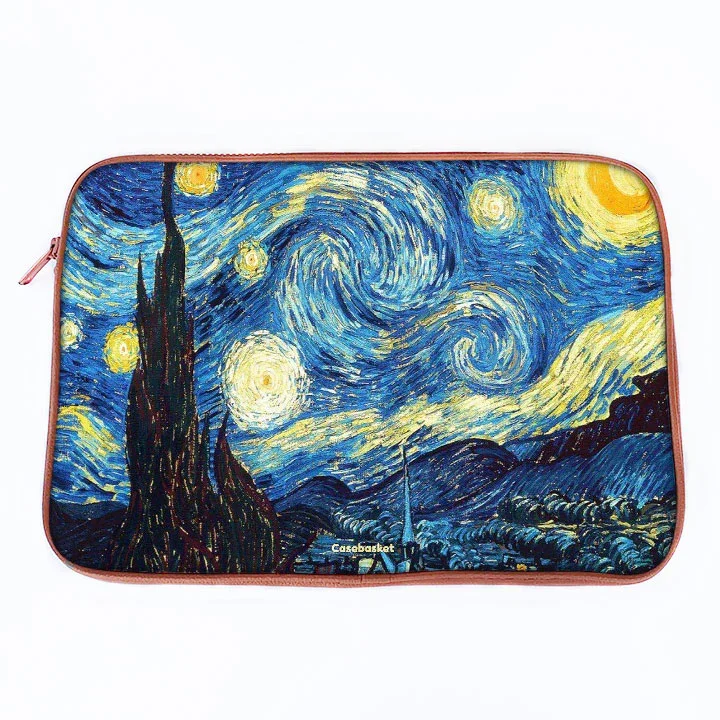 Twinkle Night Print Laptop Sleeve - Image 16