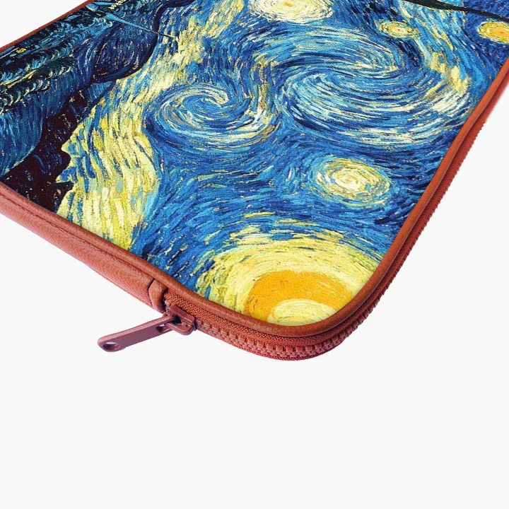 Twinkle Night Print Laptop Sleeve - Image 17