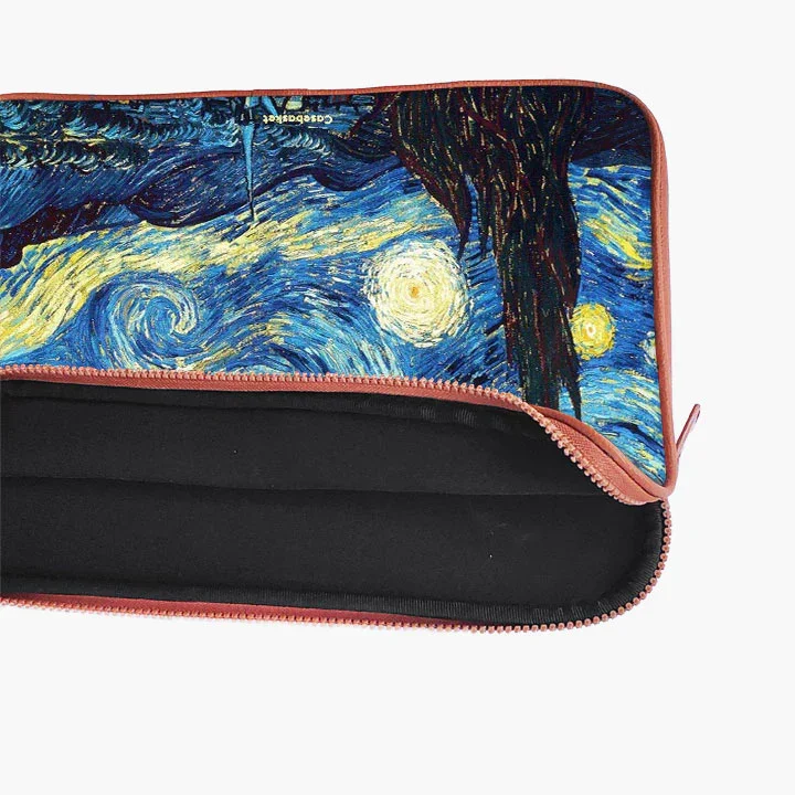 Twinkle Night Print Laptop Sleeve - Image 18