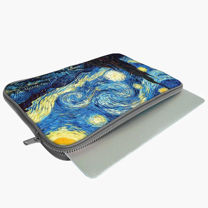 Twinkle Night Print Laptop Sleeve - Image 20