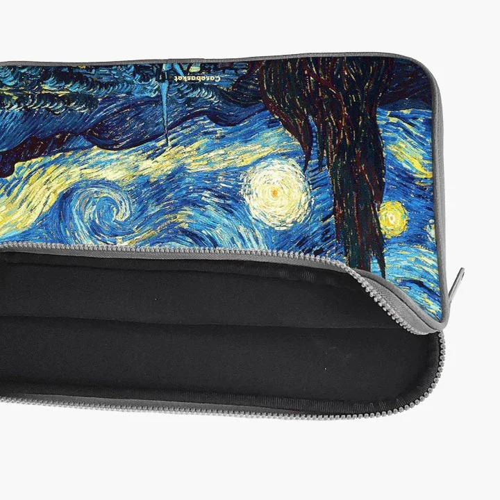 Twinkle Night Print Laptop Sleeve - Image 22