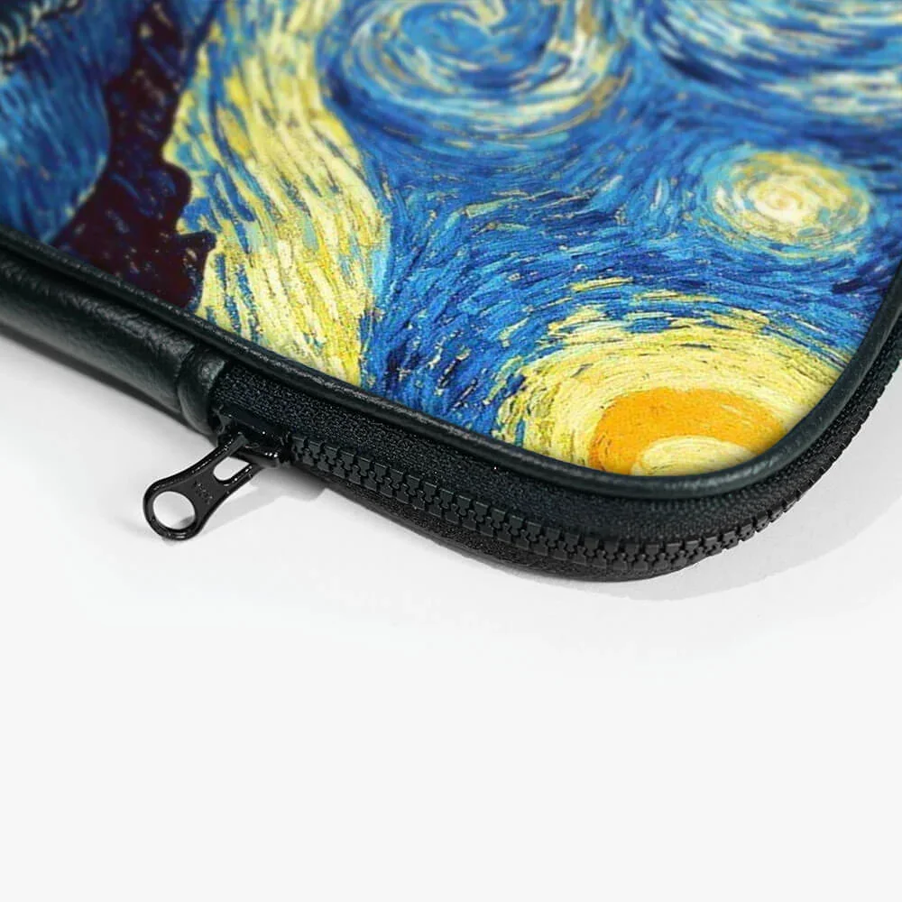 Twinkle Night Print Laptop Sleeve - Image 5