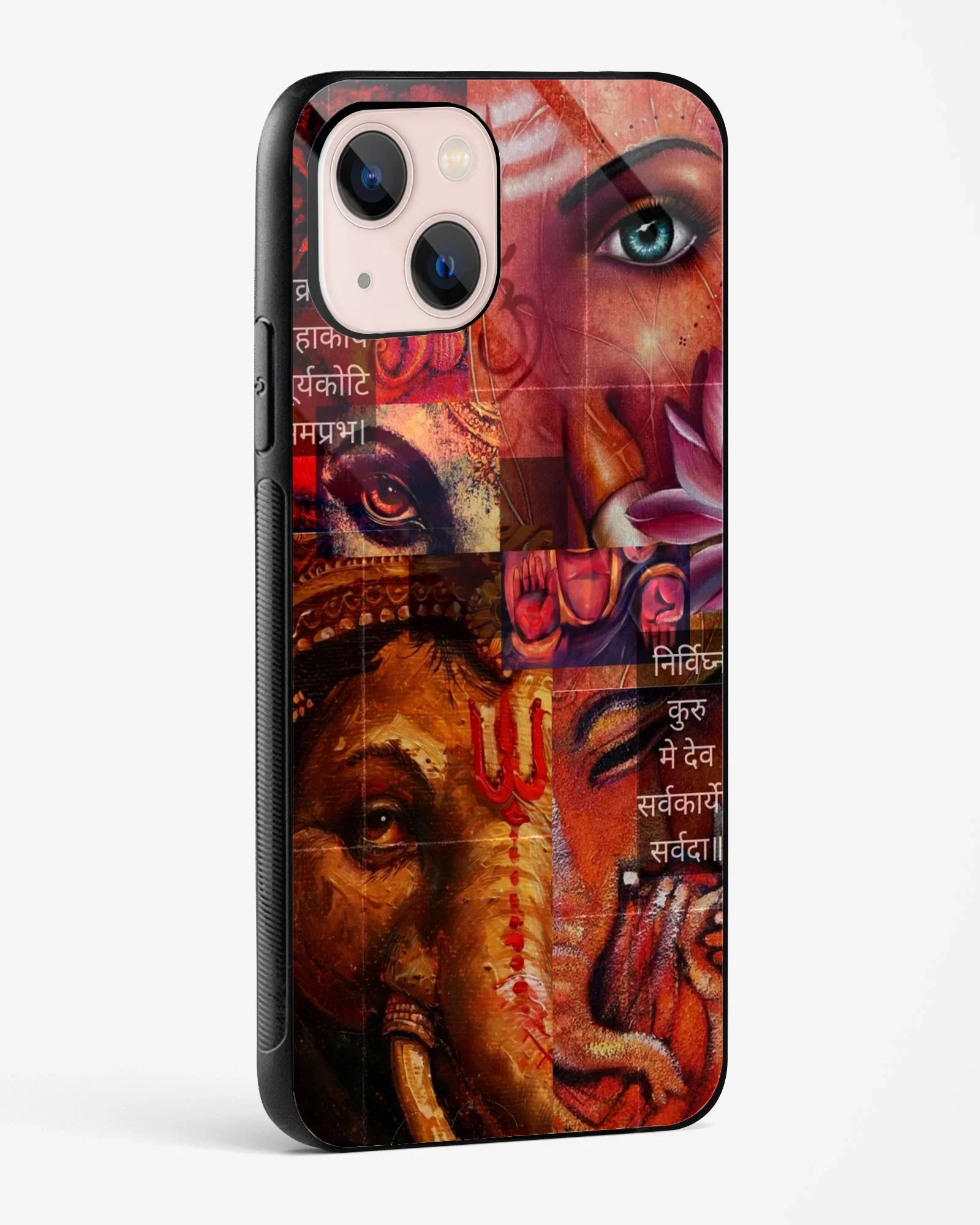 Ugra Ganesha Phone Cover - Image 6