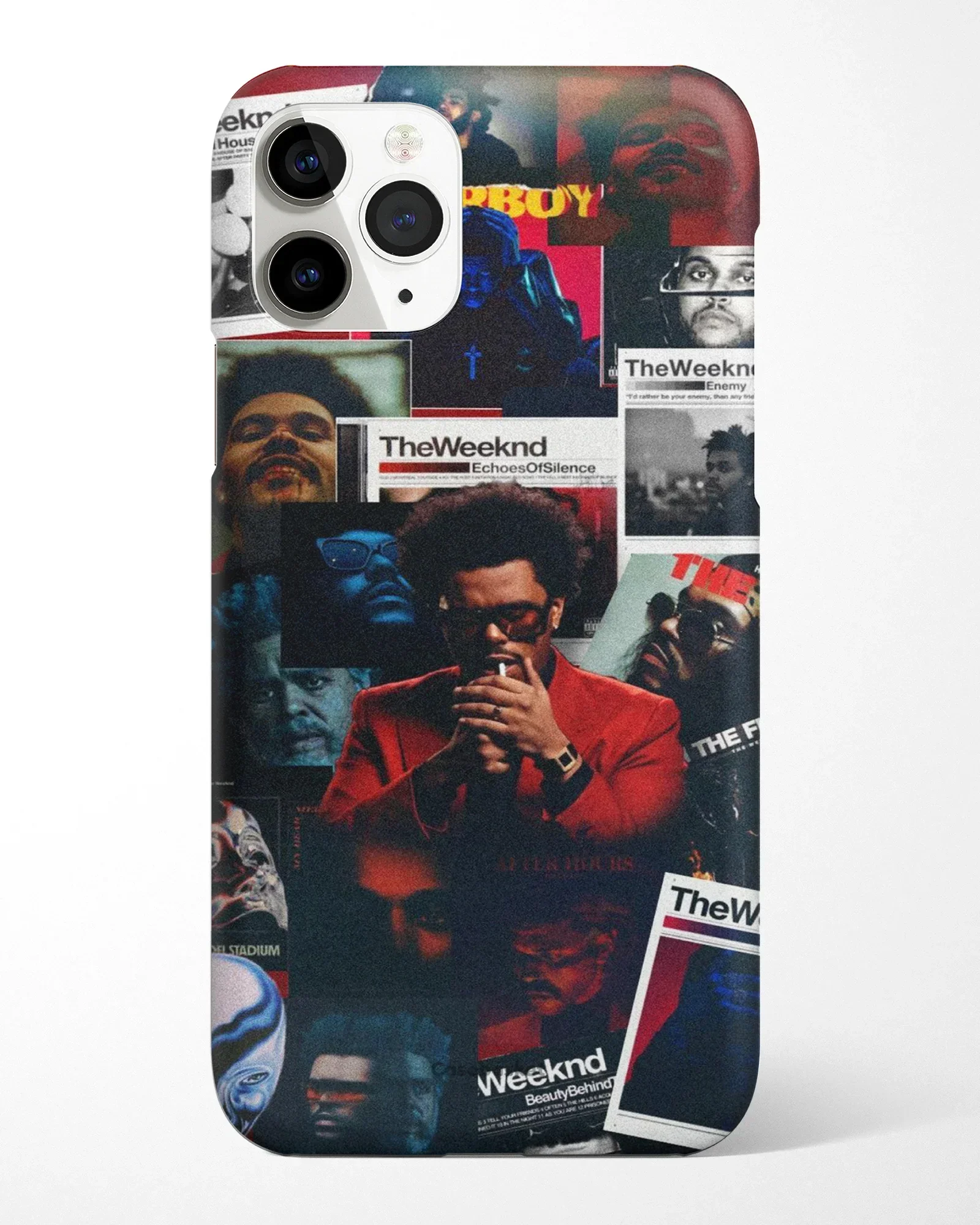 Urban Melody Wall Phone Cover - Image 3