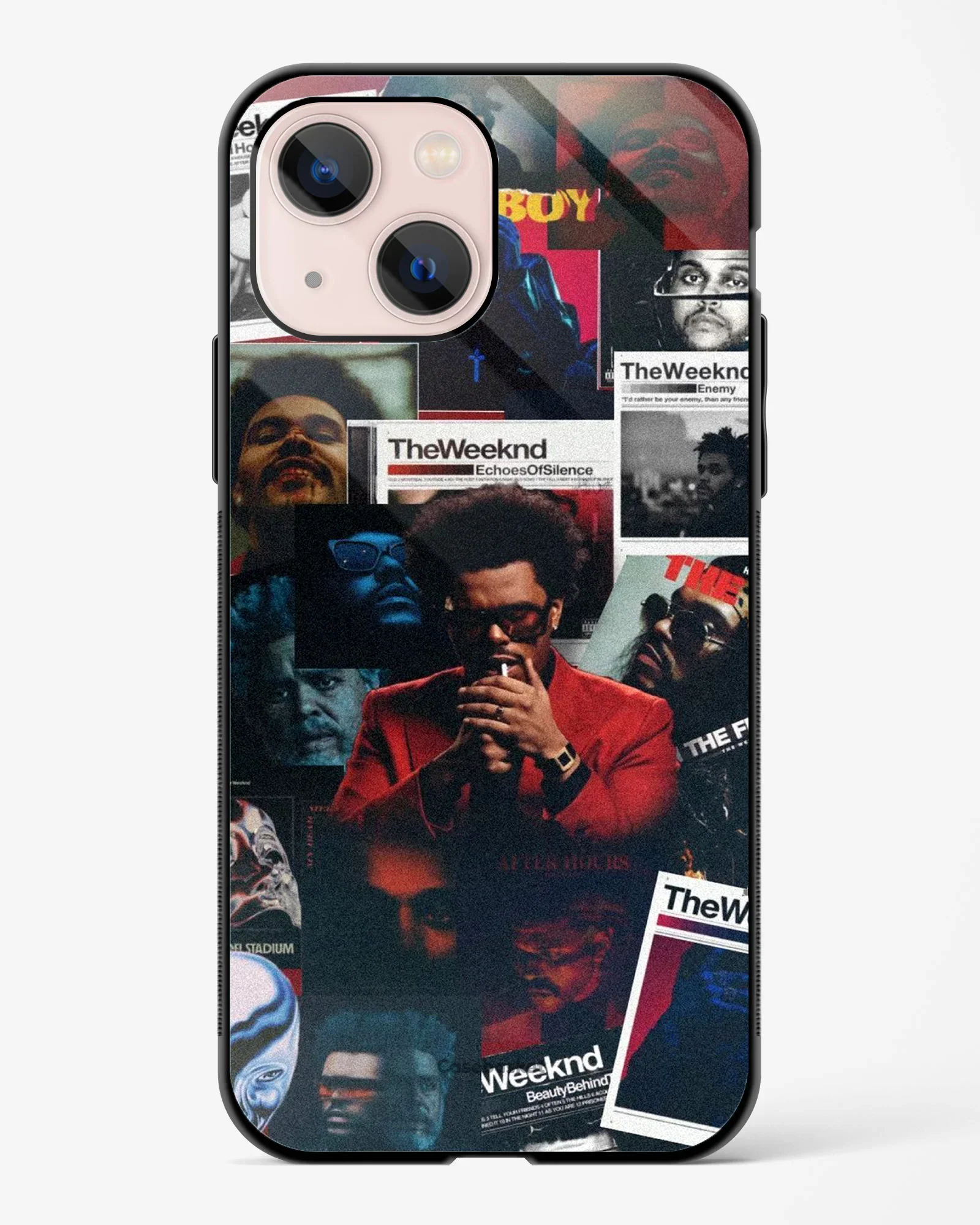 Urban Melody Wall Phone Cover - Image 5