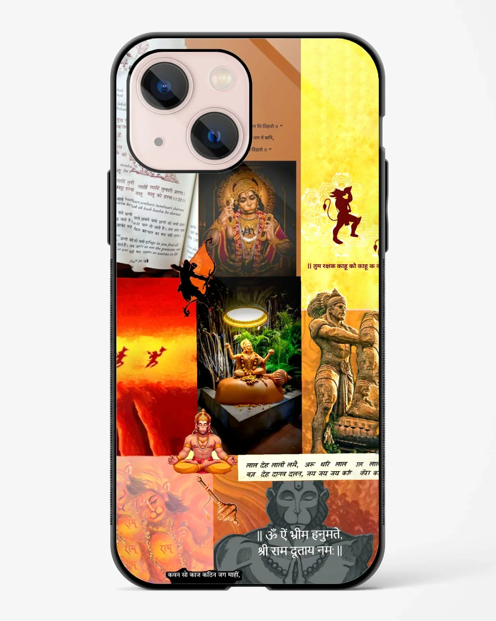 Veer Hanuman Phone Cover - Image 5