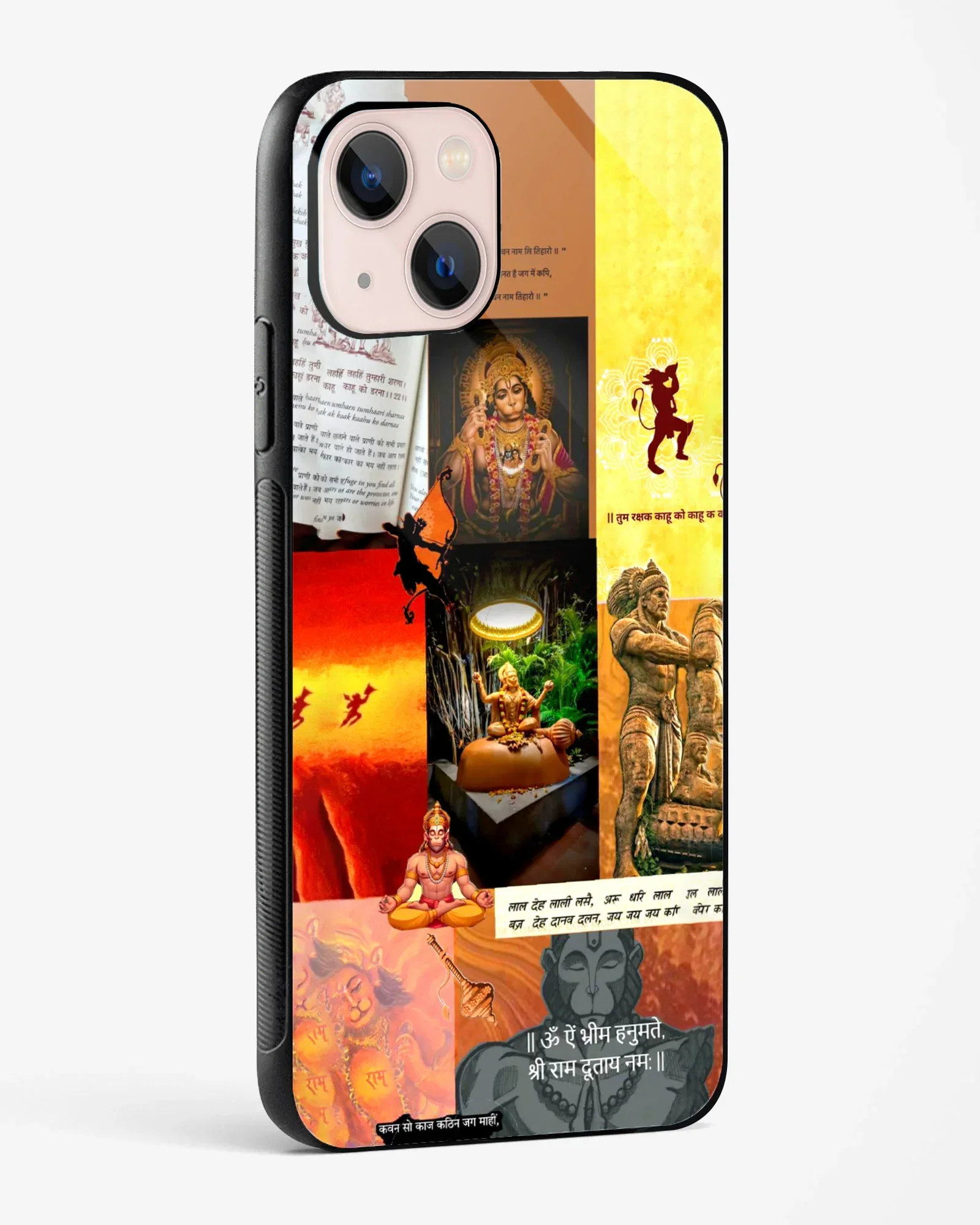 Veer Hanuman Phone Cover - Image 6
