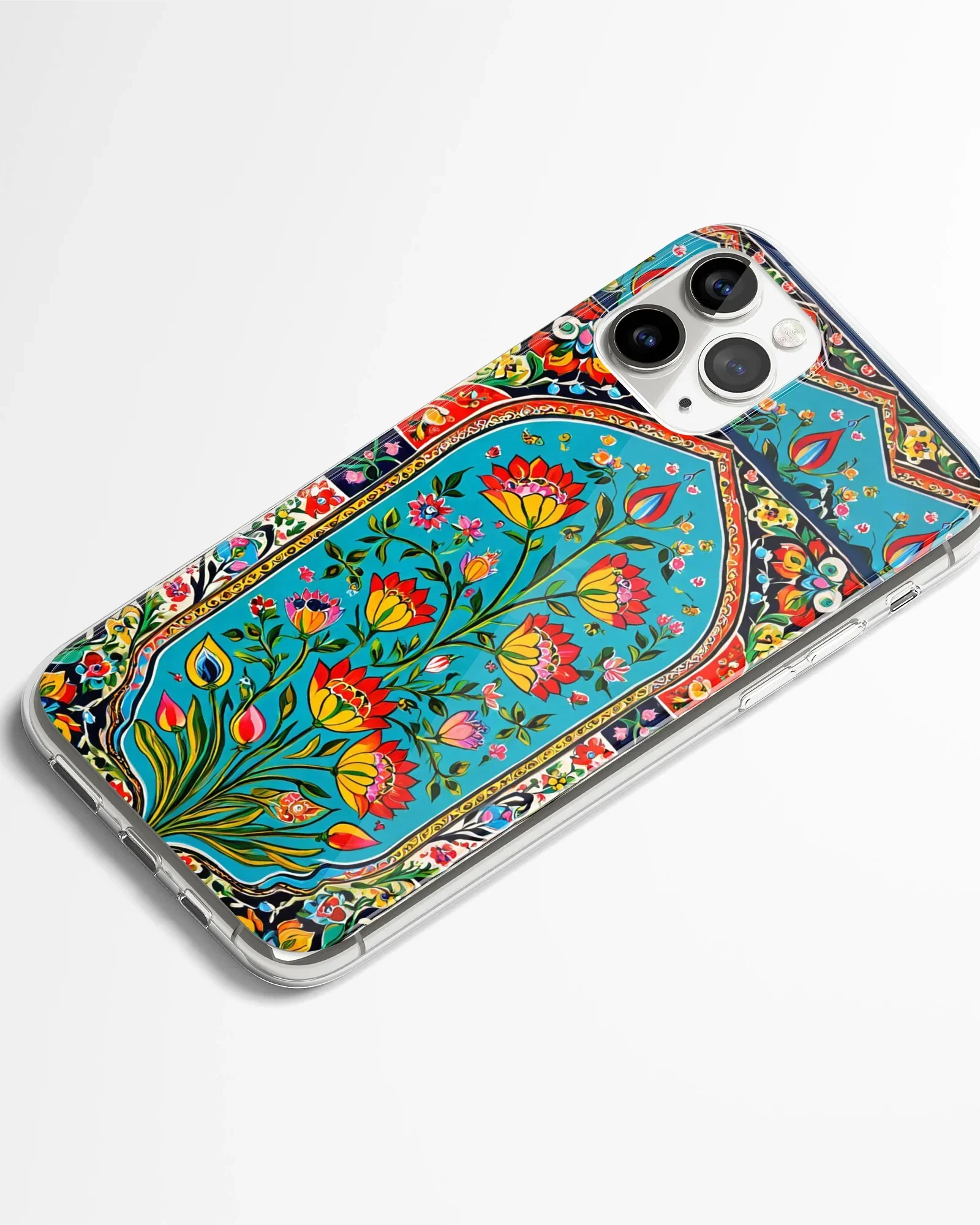 Vintage Palace Phone Cover - Image 2
