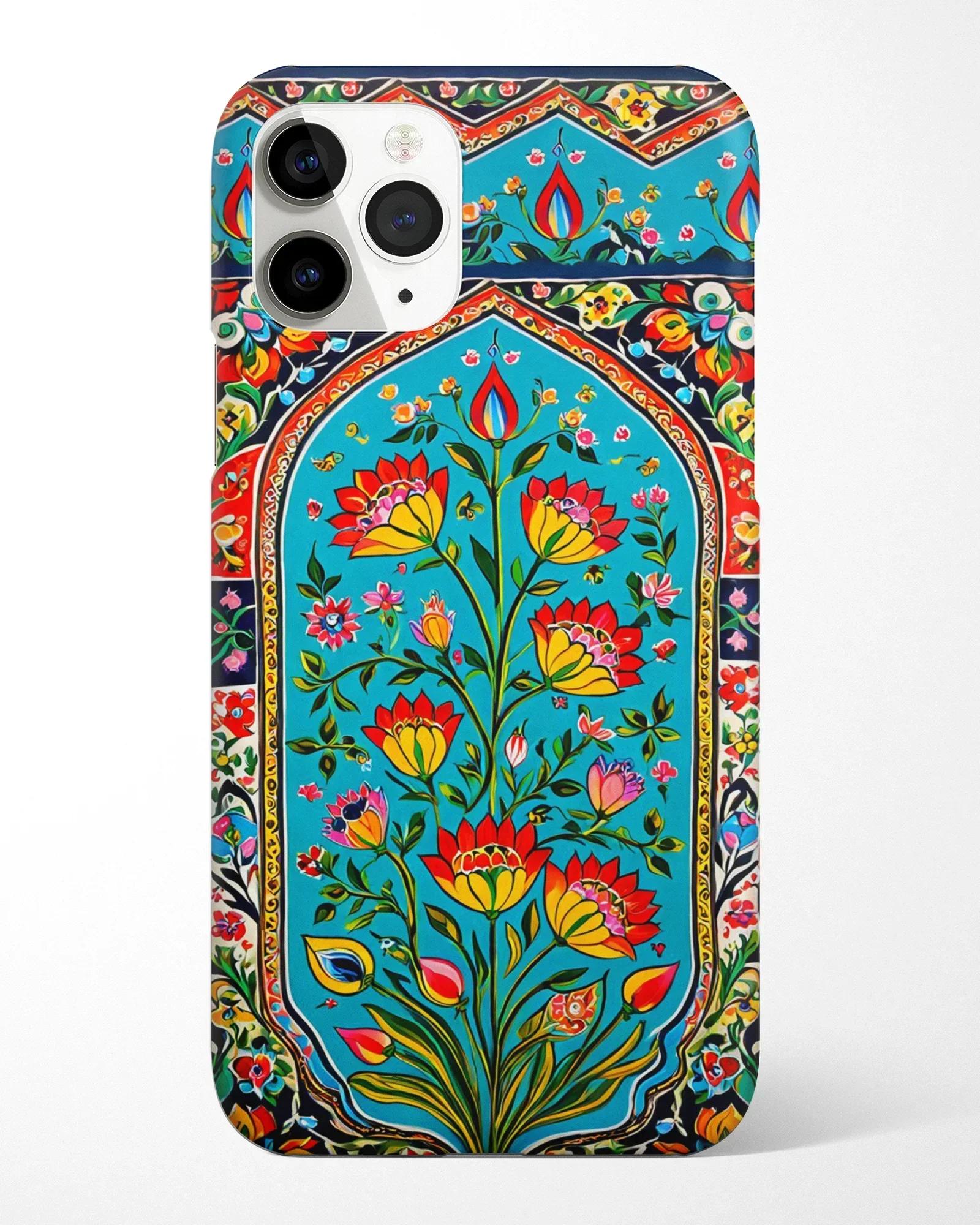 Vintage Palace Phone Cover - Image 3