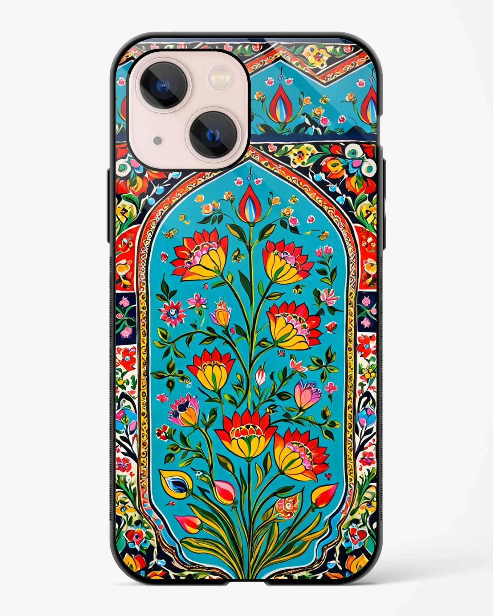 Vintage Palace Phone Cover - Image 5