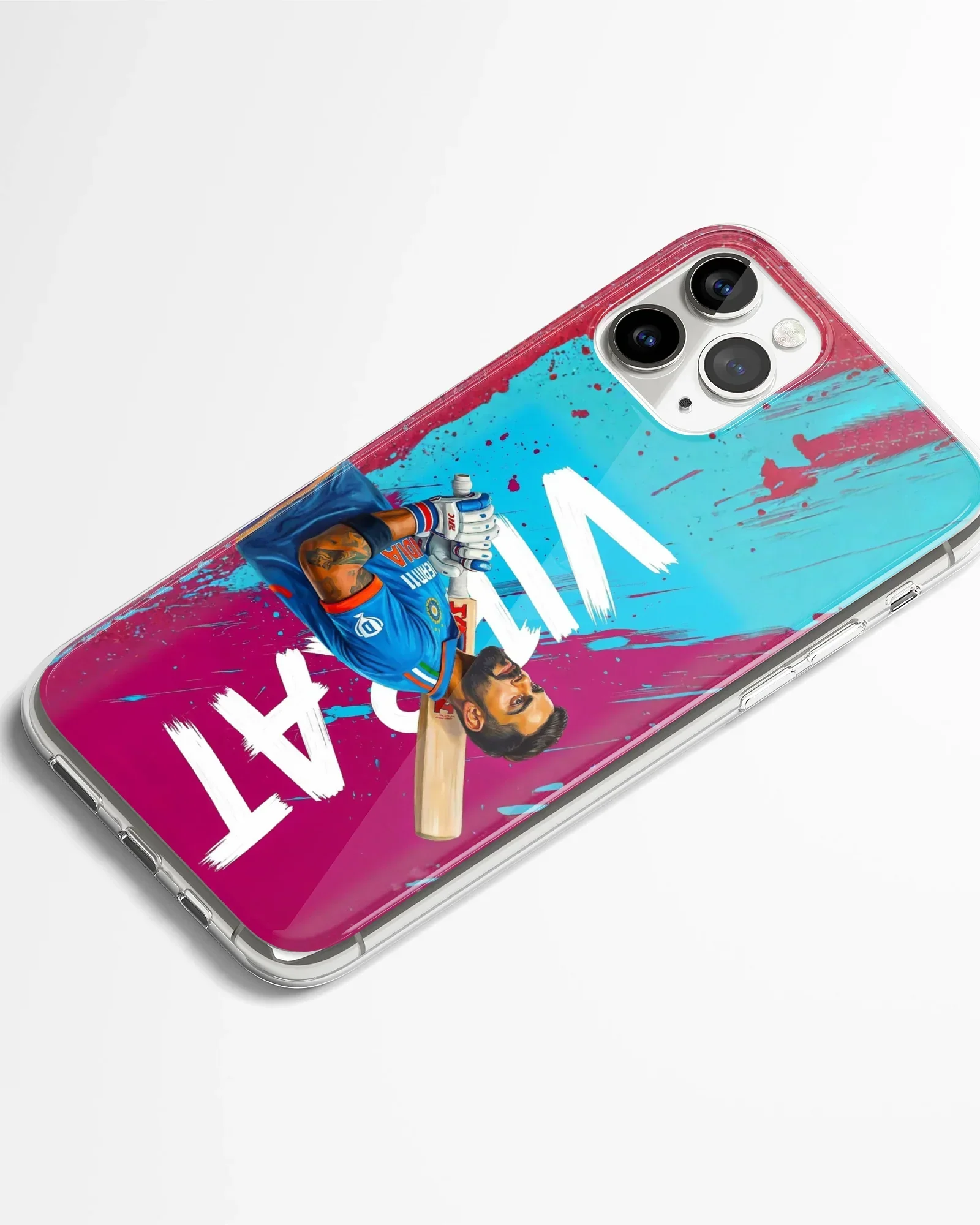 Virat Kohli Edition Phone Cover - Image 2