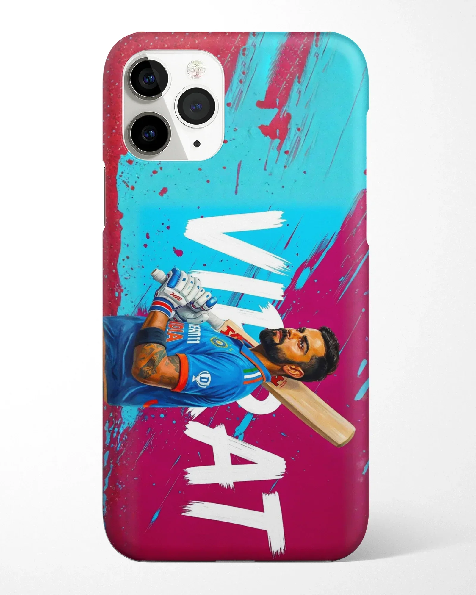 Virat Kohli Edition Phone Cover - Image 3