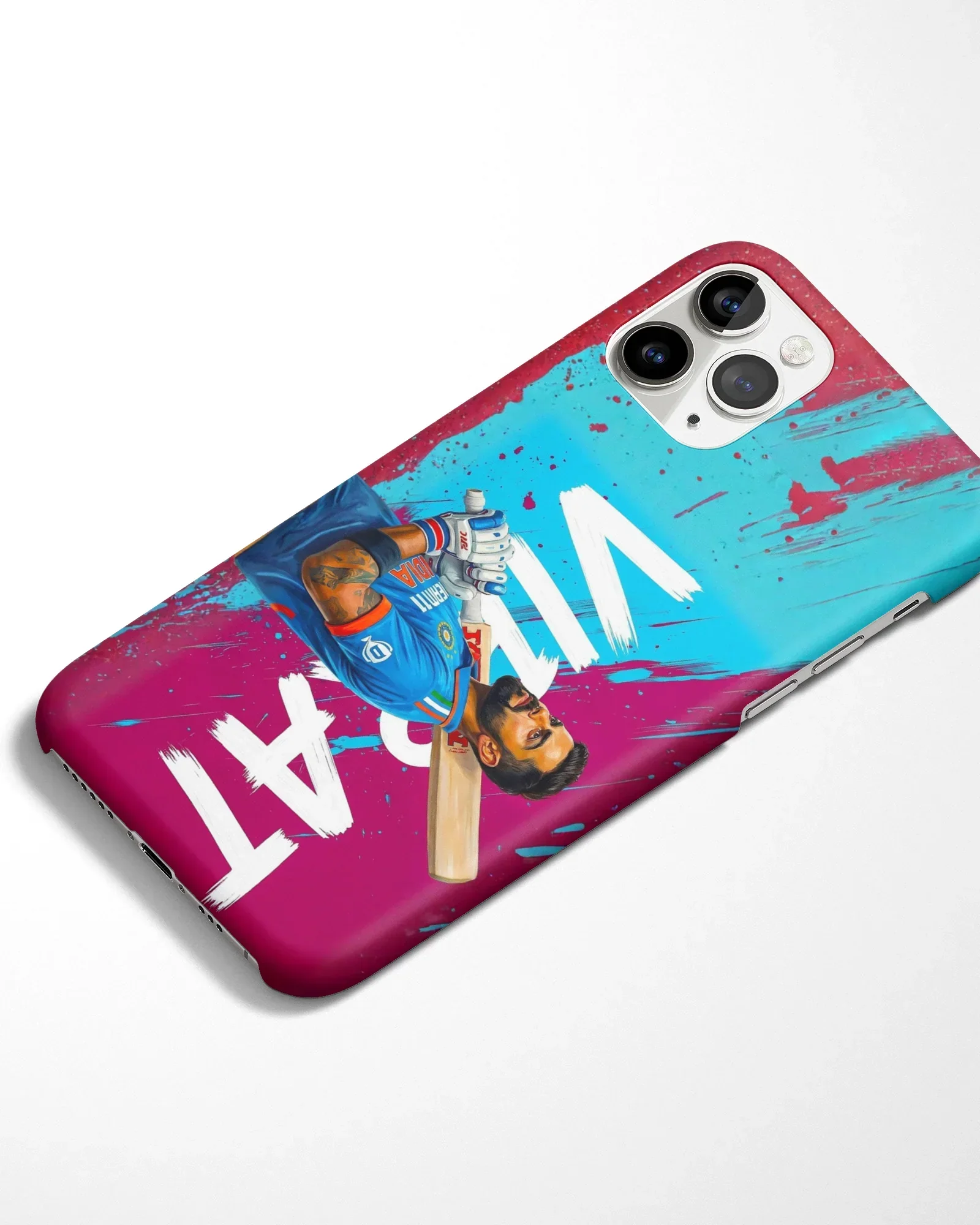 Virat Kohli Edition Phone Cover - Image 4