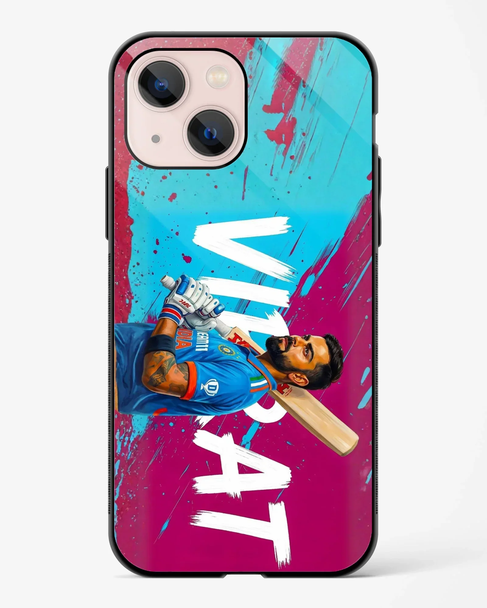Virat Kohli Edition Phone Cover - Image 5