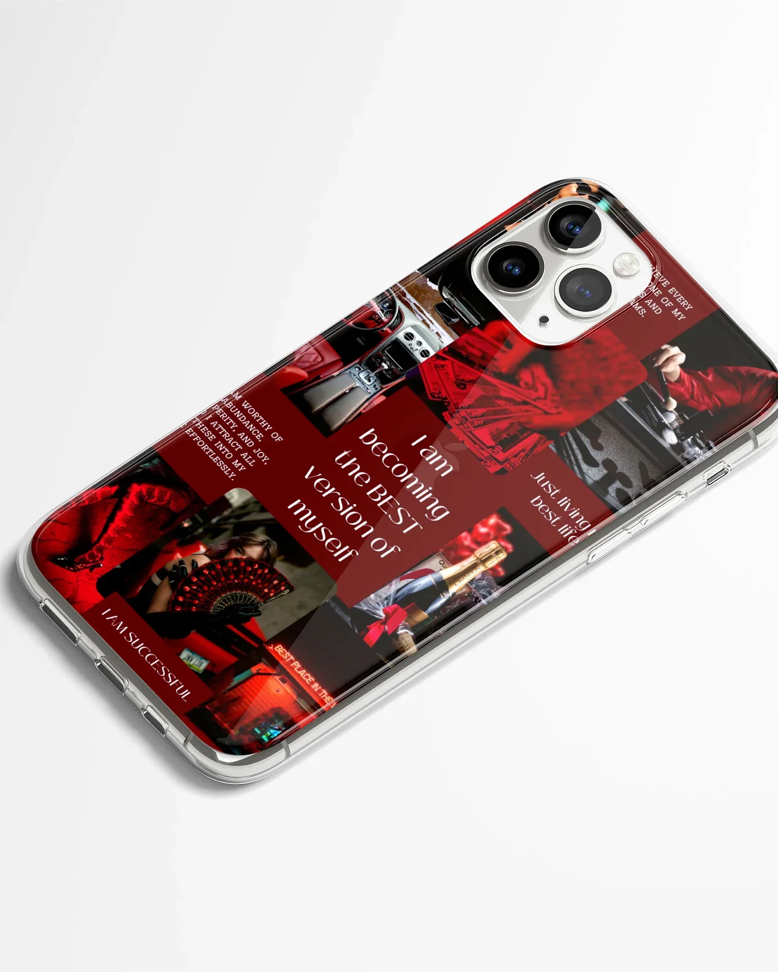 Vision board 102 Phone Cover - Image 2