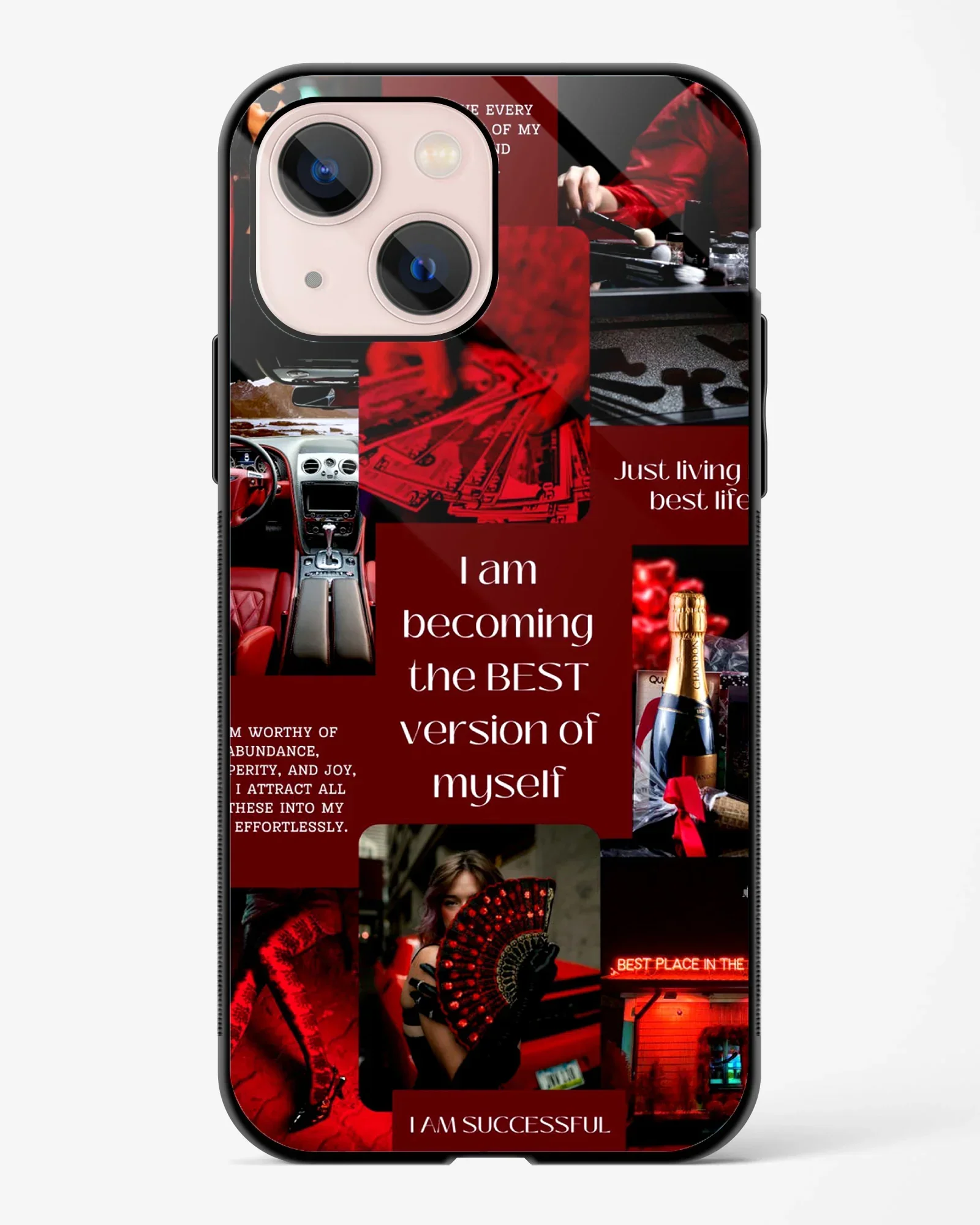 Vision board 102 Phone Cover - Image 5