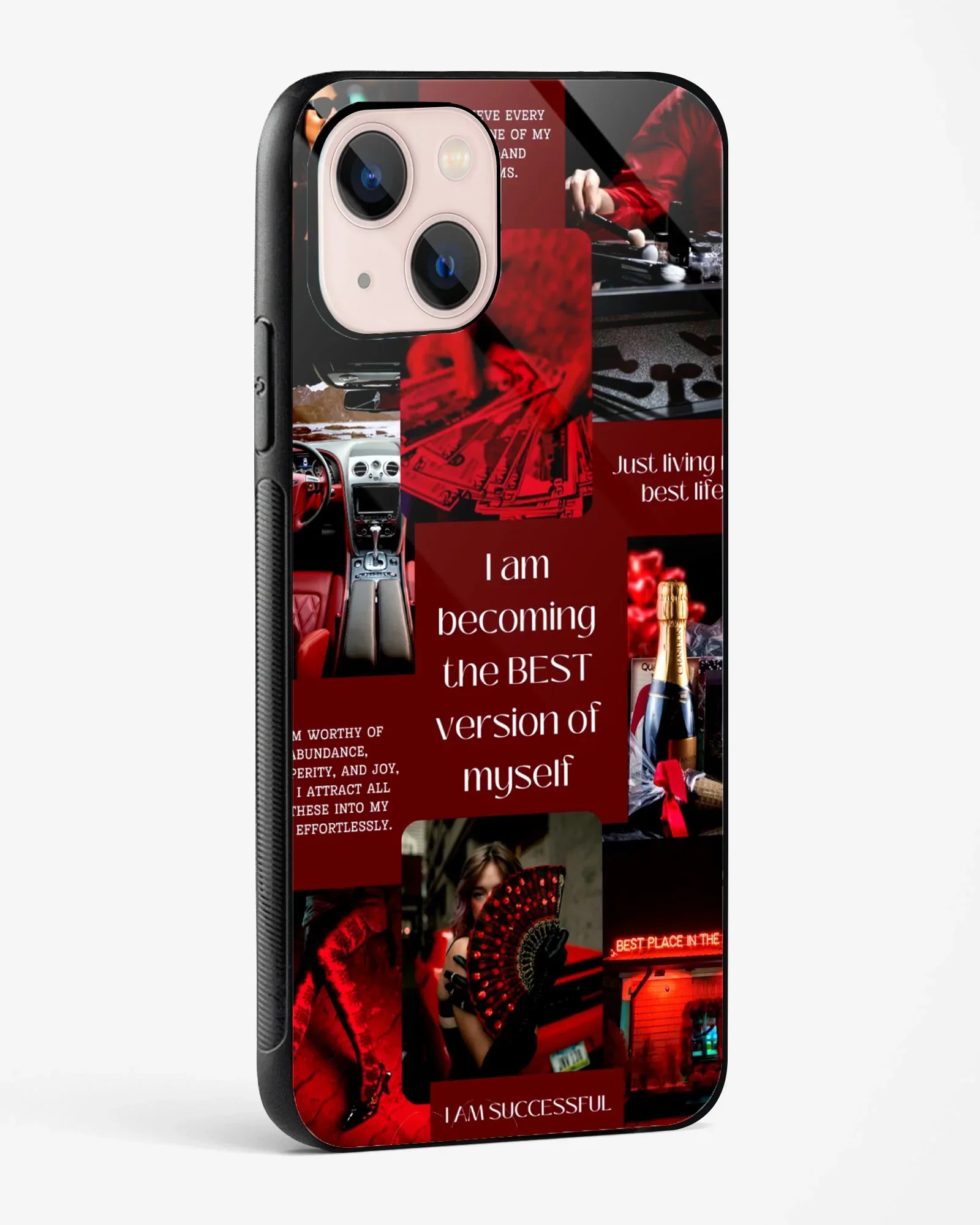 Vision board 102 Phone Cover - Image 6