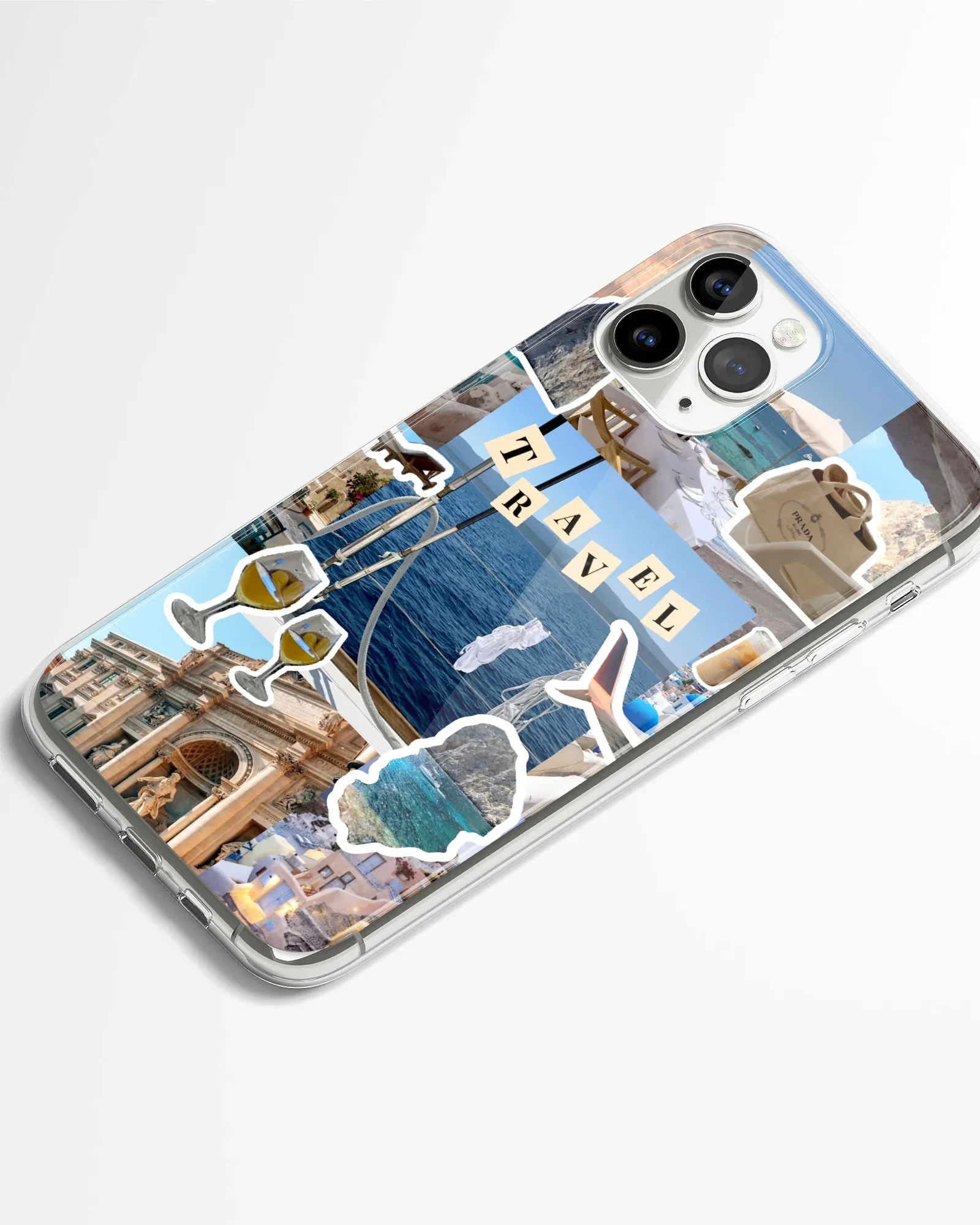 Vision board 103 Phone Cover - Image 2