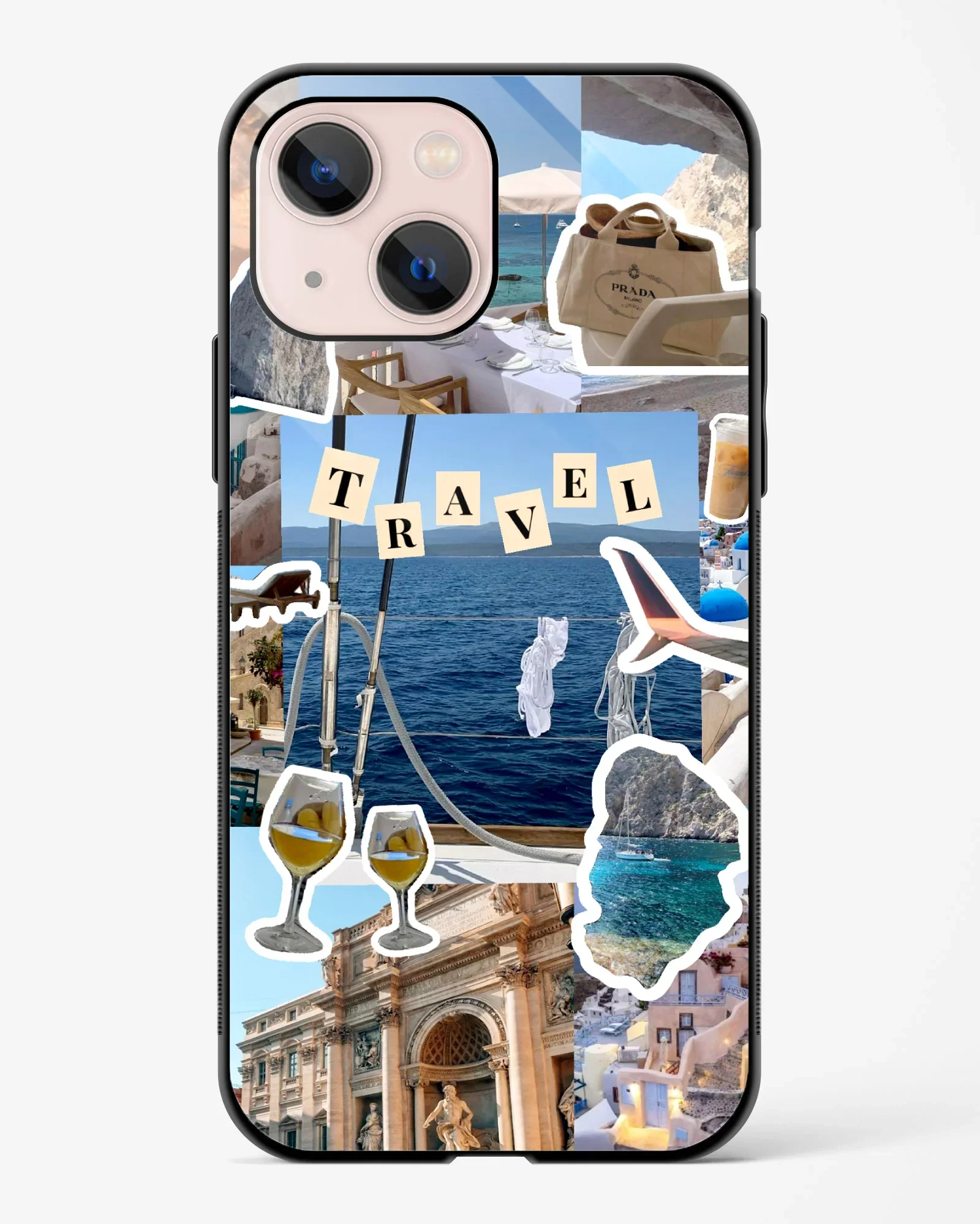 Vision board 103 Phone Cover - Image 5