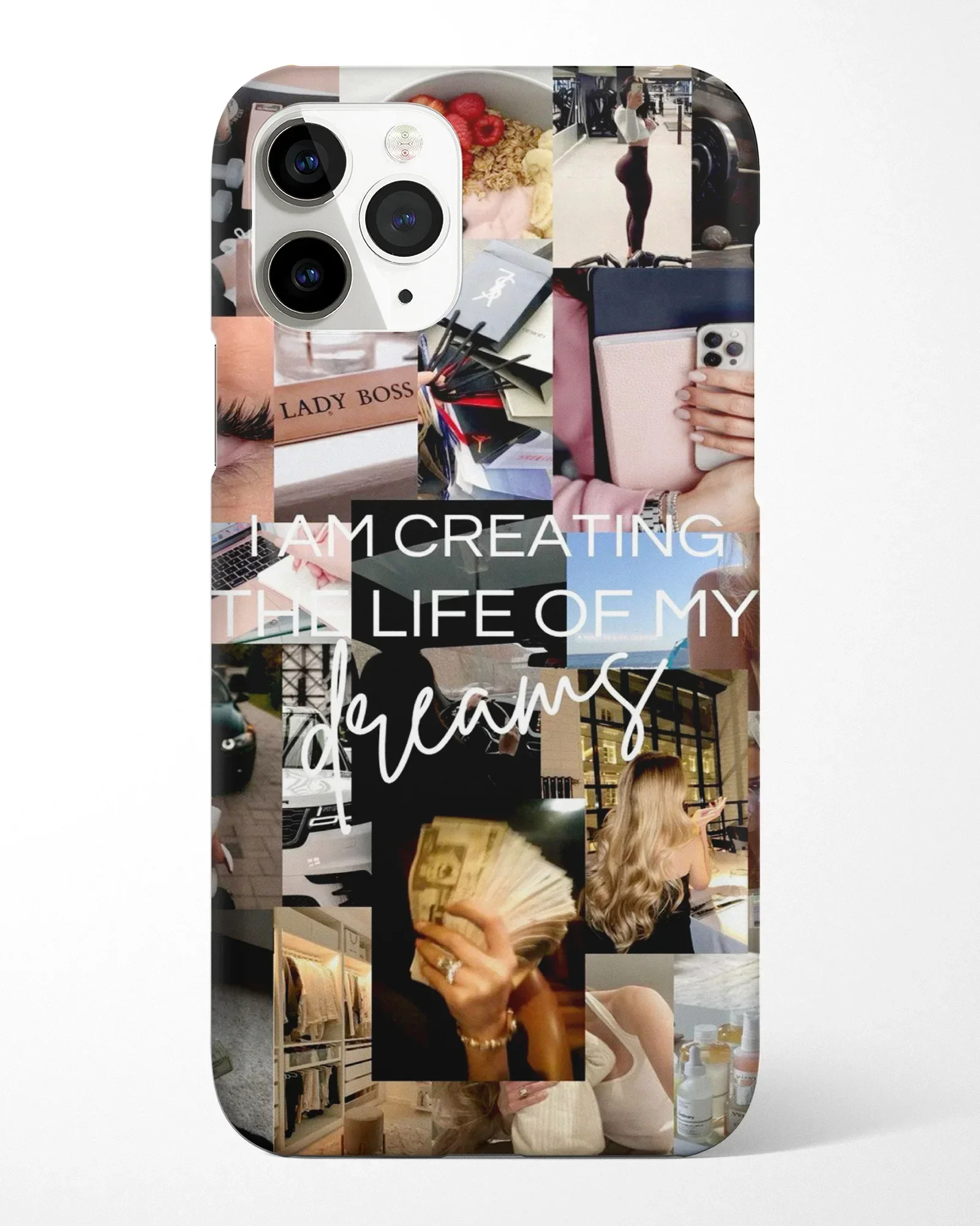 Vision board 104 Phone Cover - Image 3