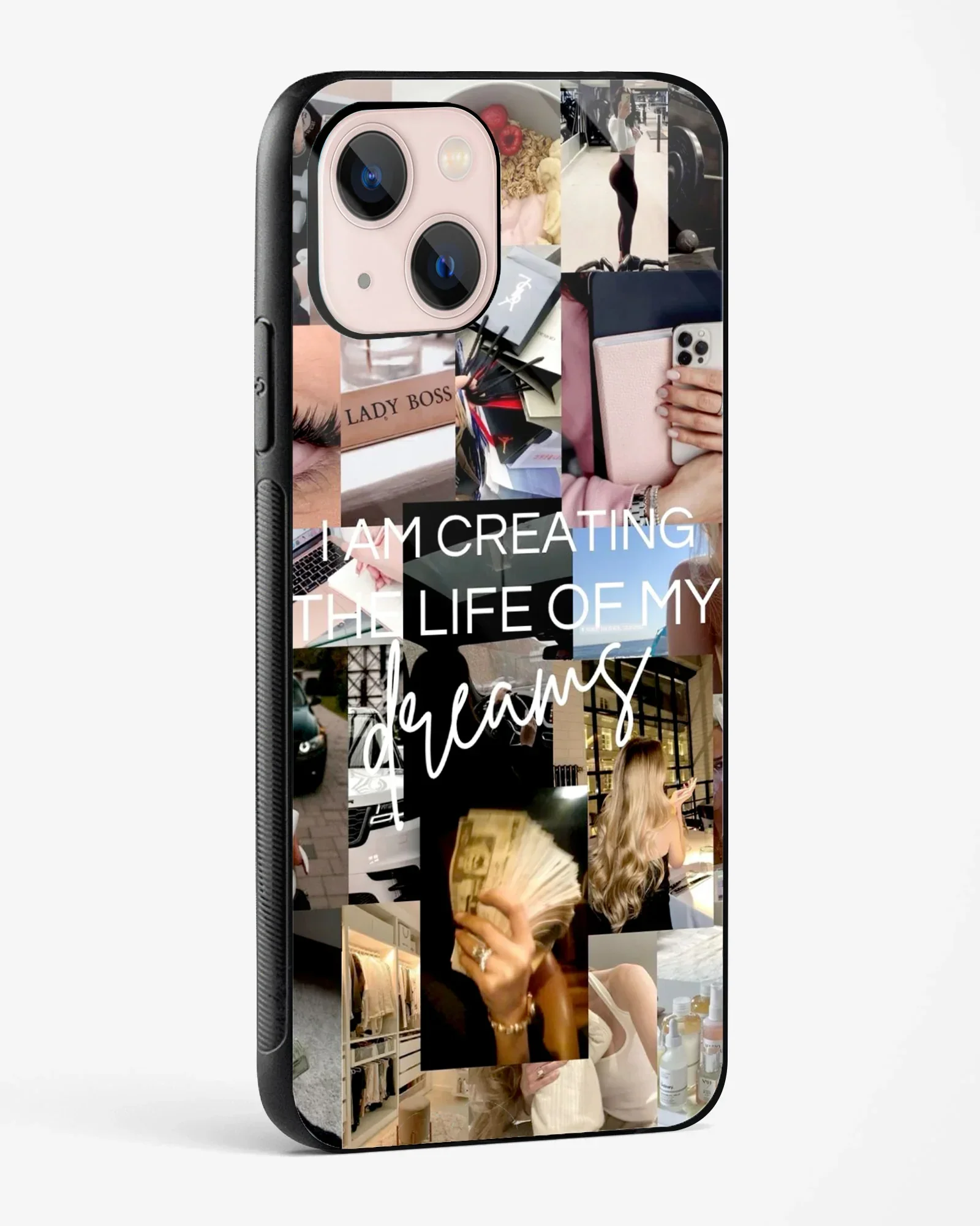 Vision board 104 Phone Cover - Image 6