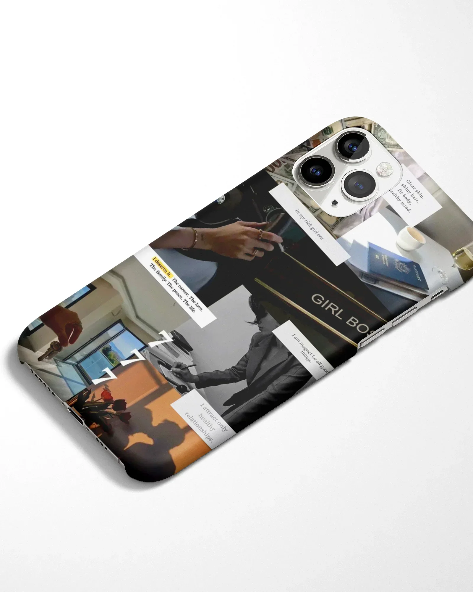 Vision board 107 Phone Cover - Image 4