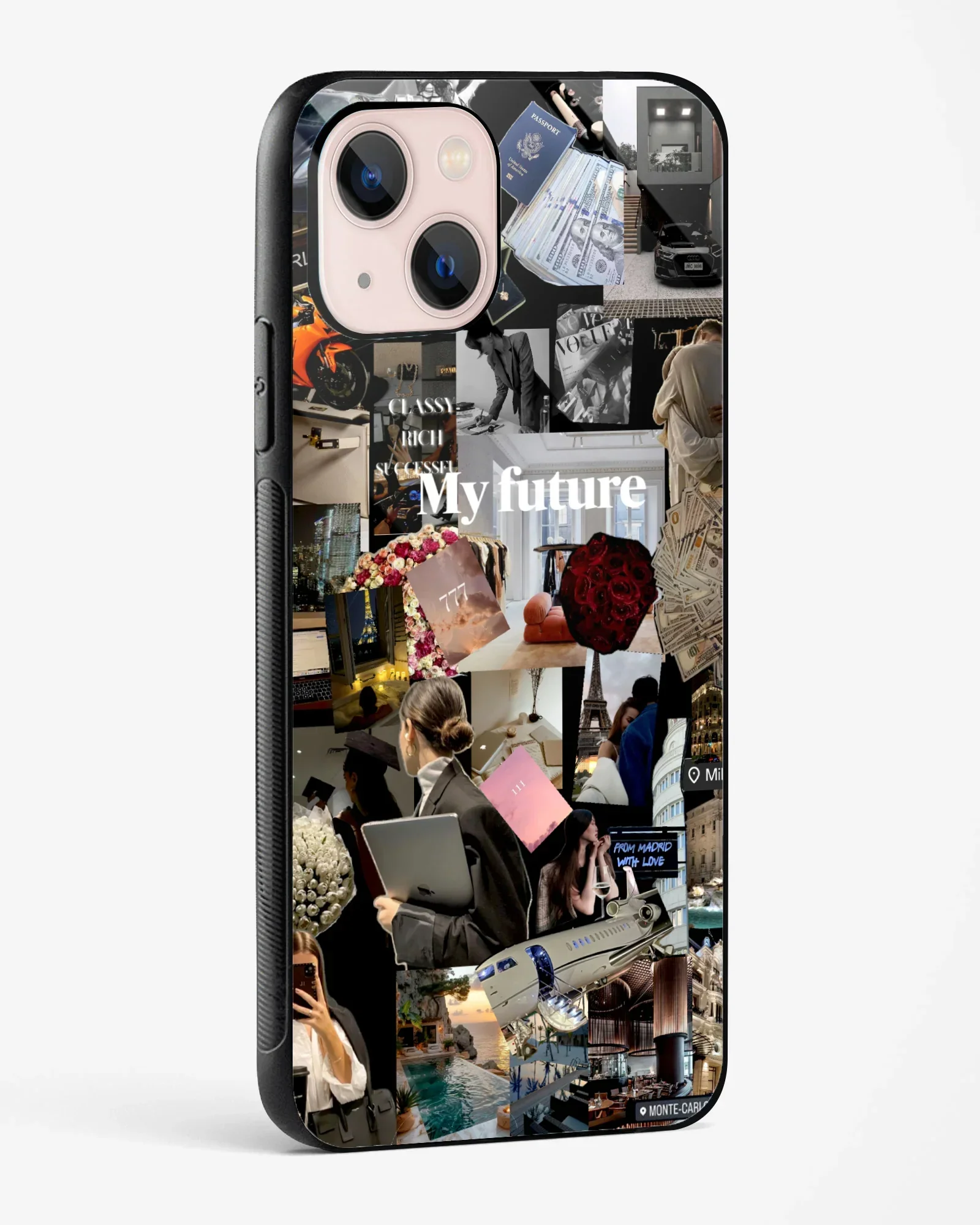 Vision board 108 Phone Cover - Image 6