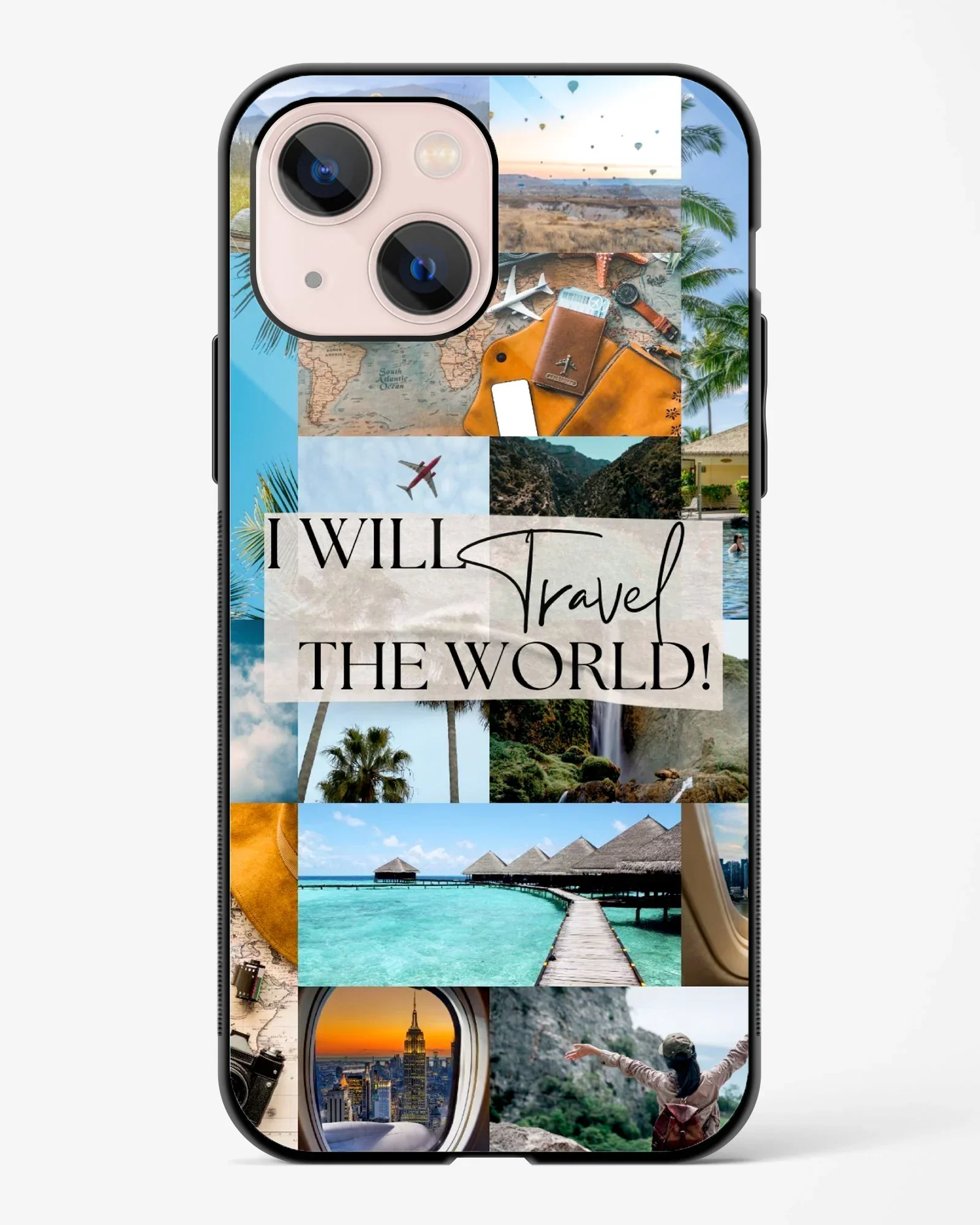 Vision board 109 Phone Cover - Image 5