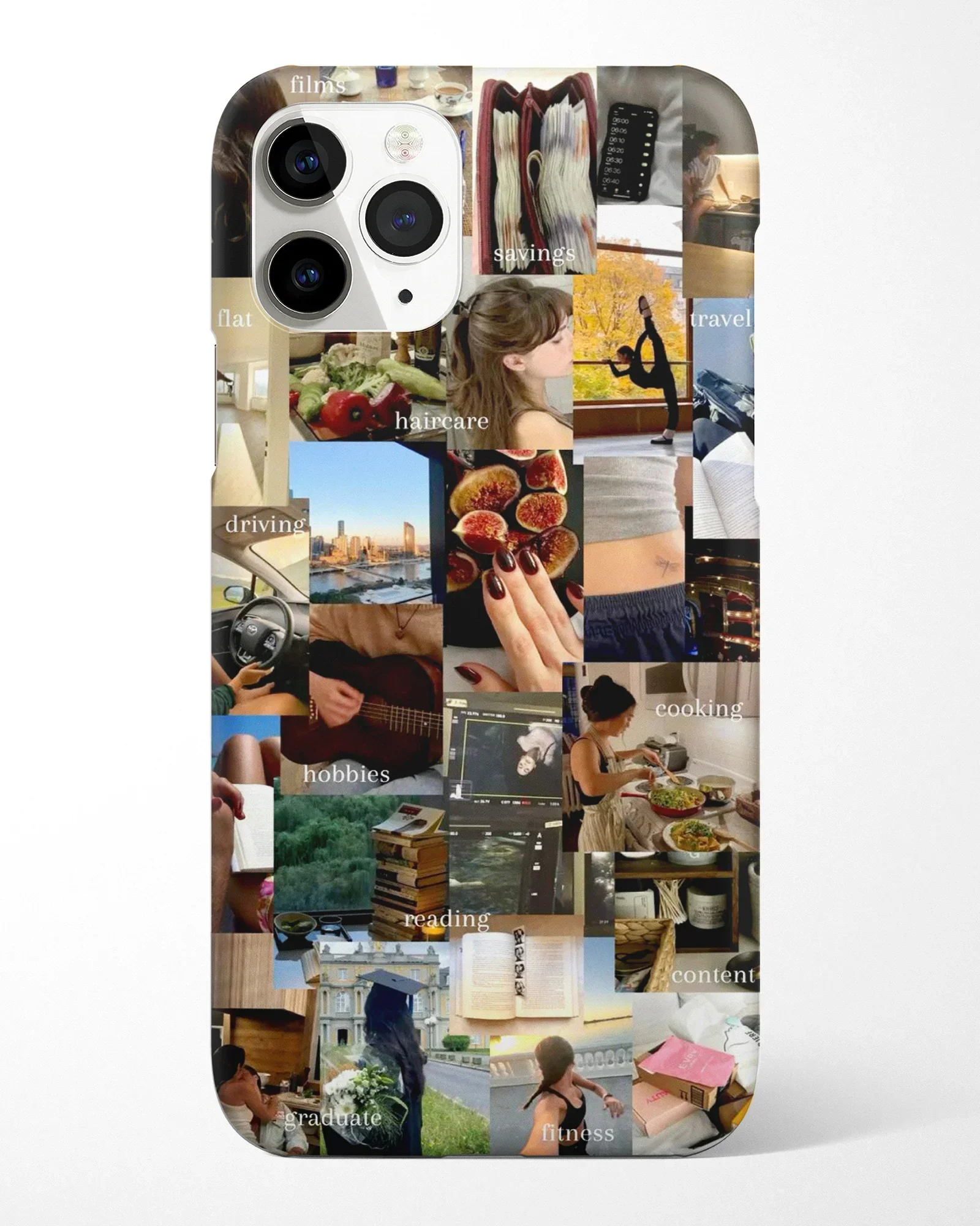 Vision board 113 Phone Cover - Image 3