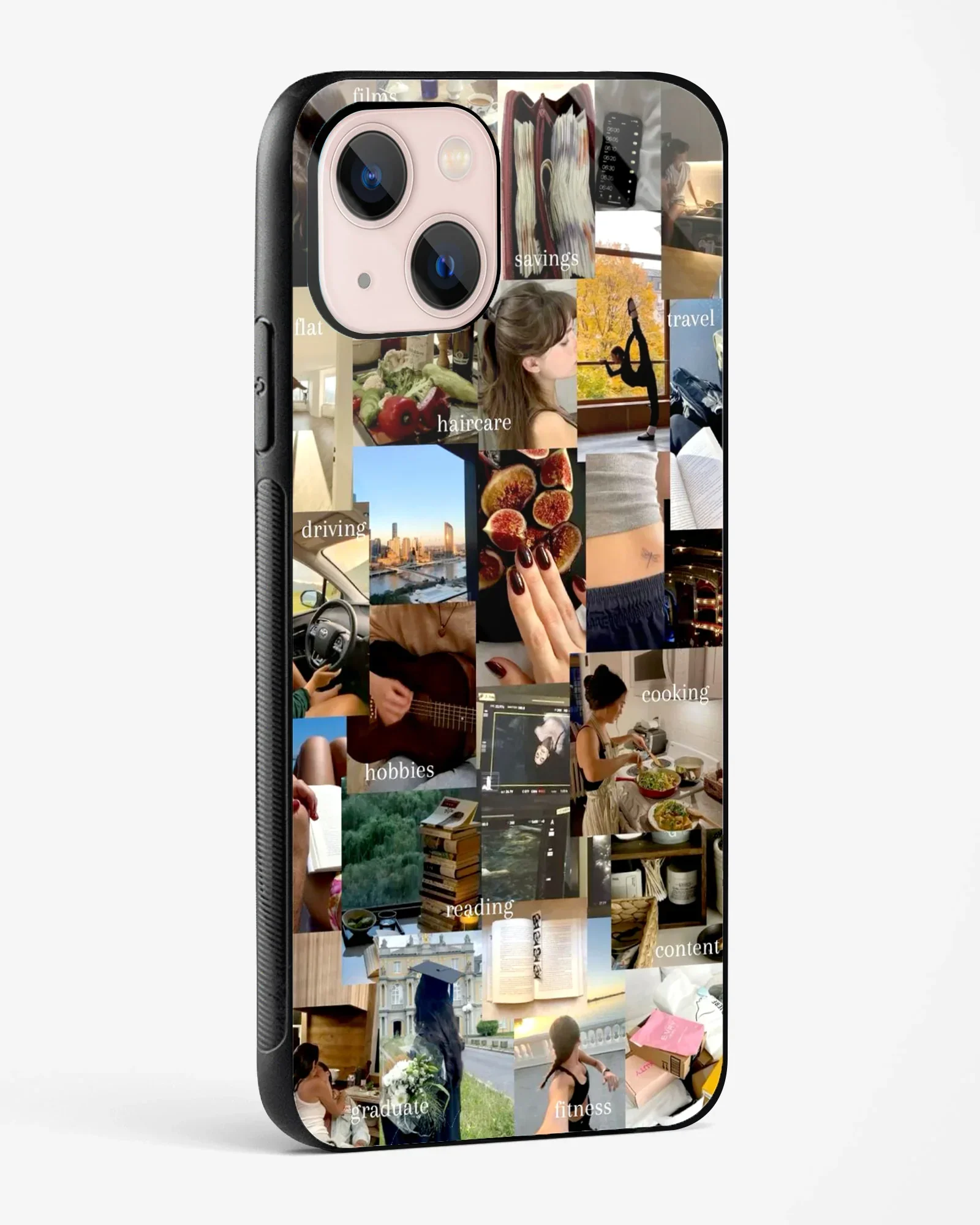 Vision board 113 Phone Cover - Image 6