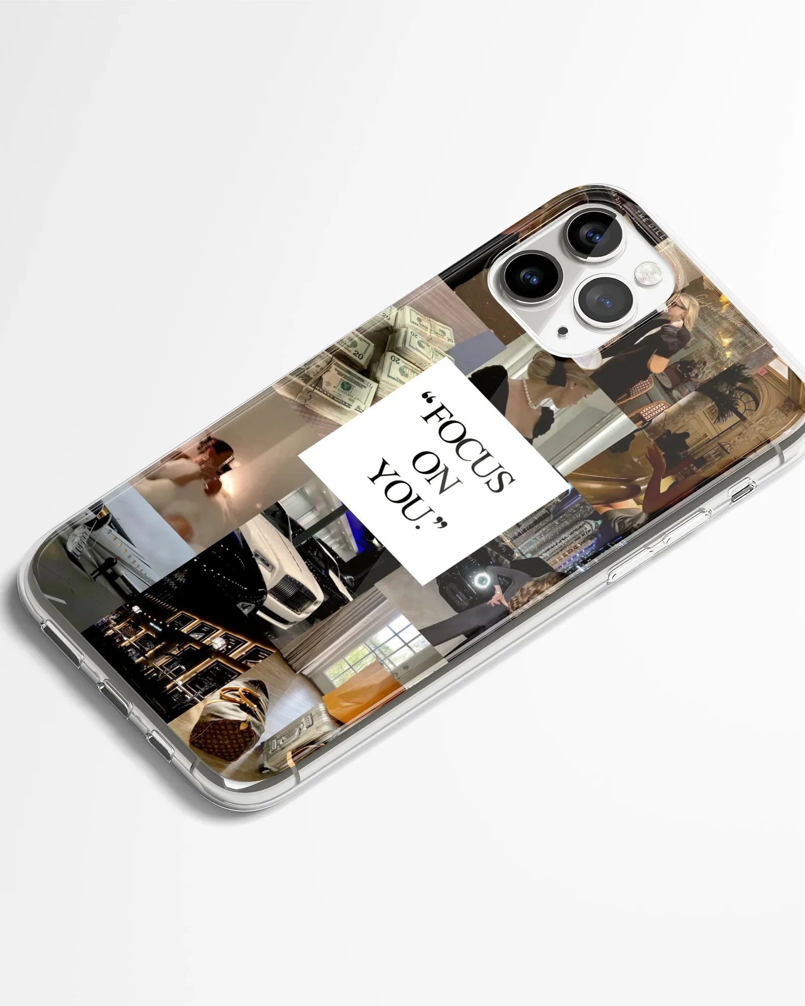 Vision board 114 Phone Cover - Image 2