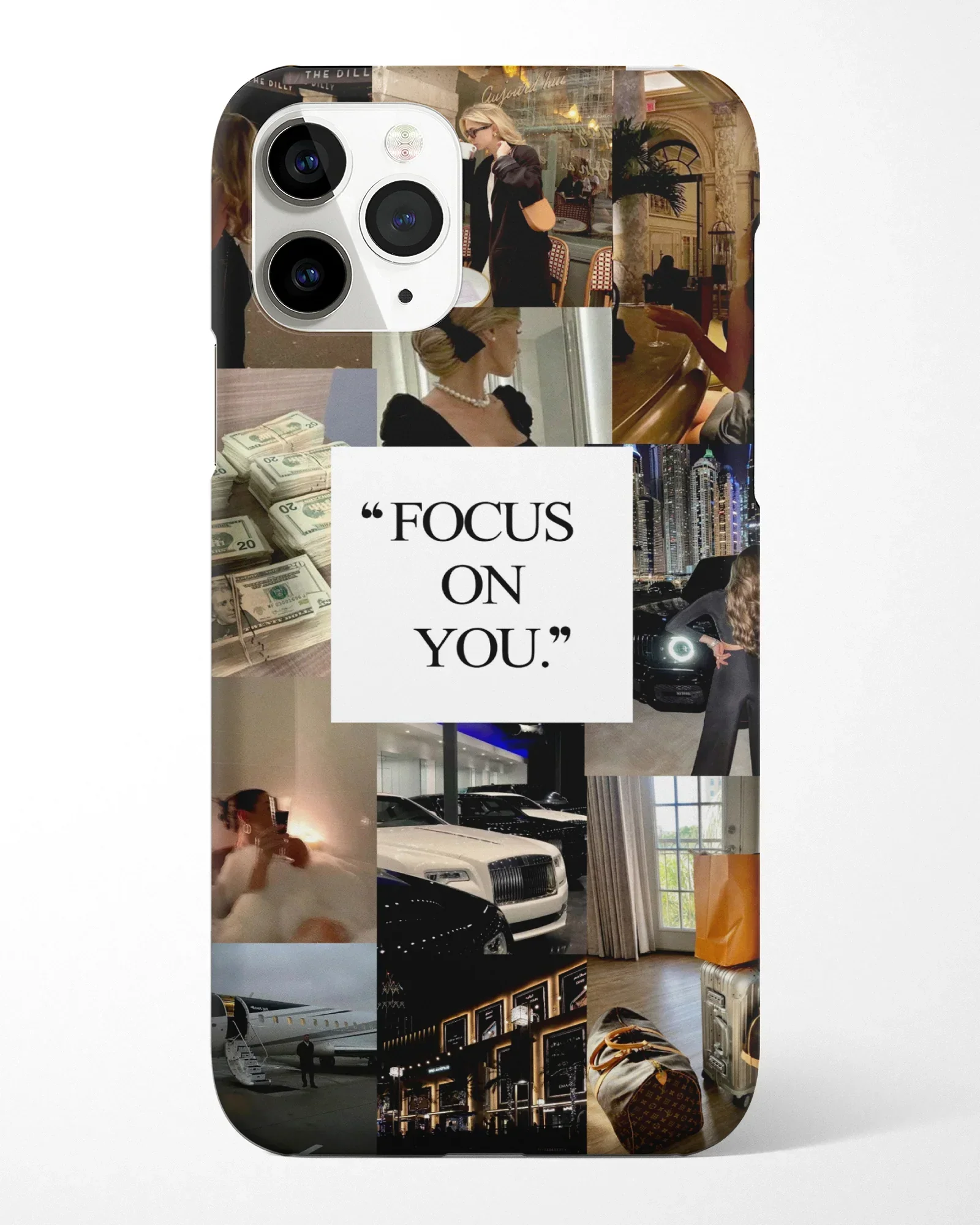 Vision board 114 Phone Cover - Image 3