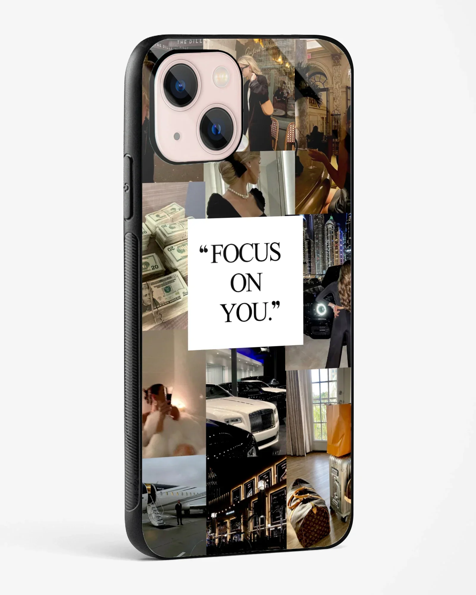 Vision board 114 Phone Cover - Image 6