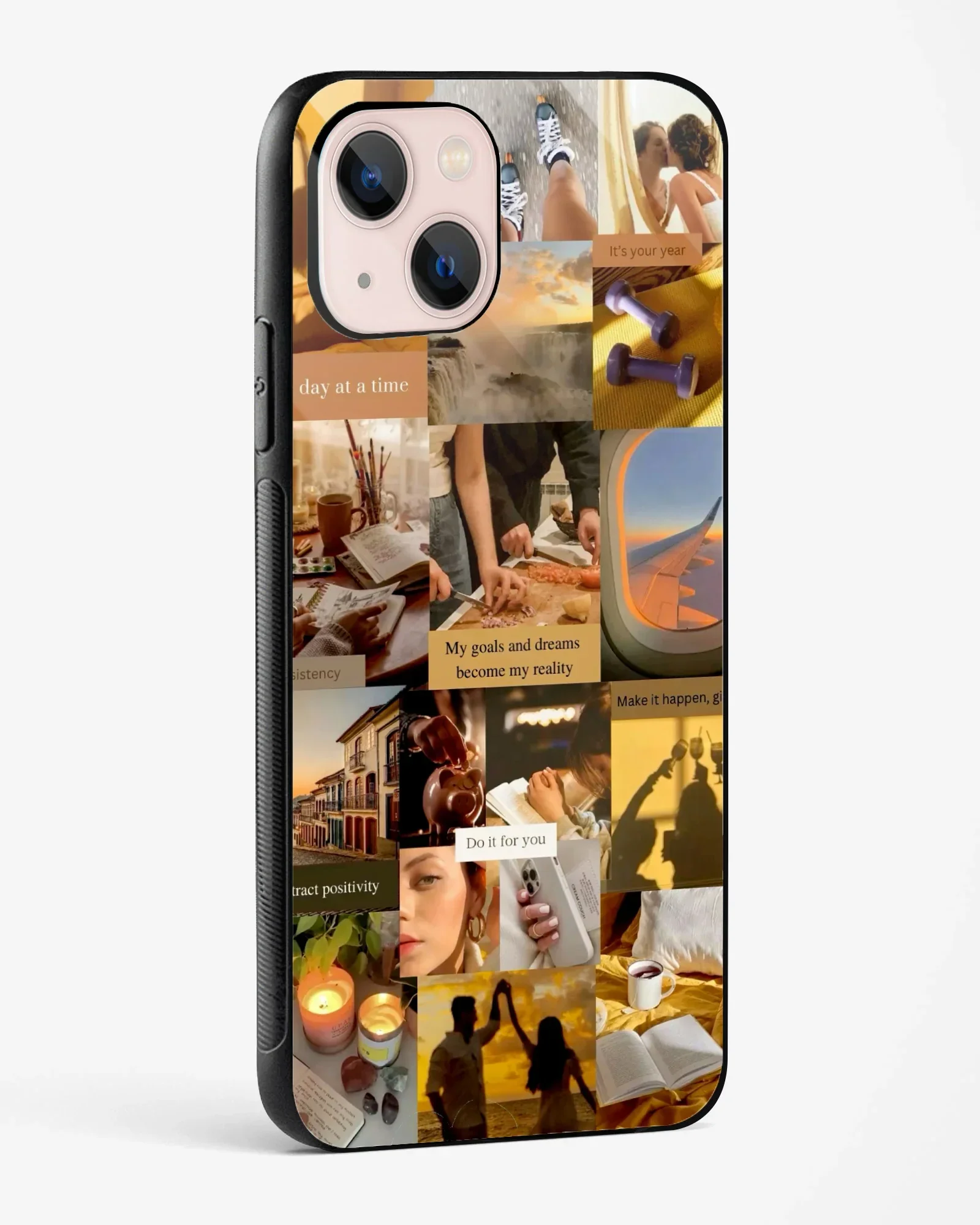 Vision board 115 Phone Cover - Image 6