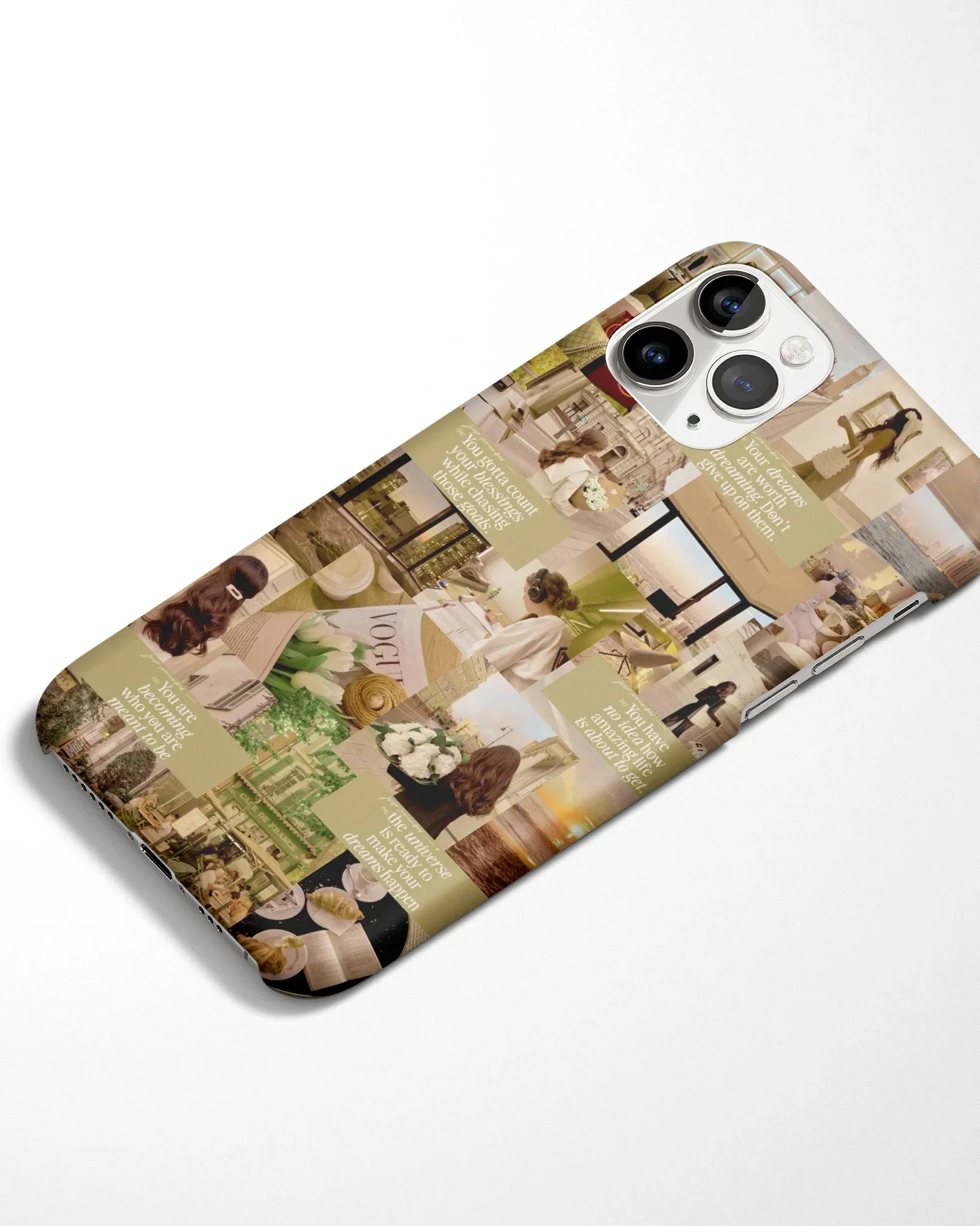 Vision board 117 Phone Cover - Image 4