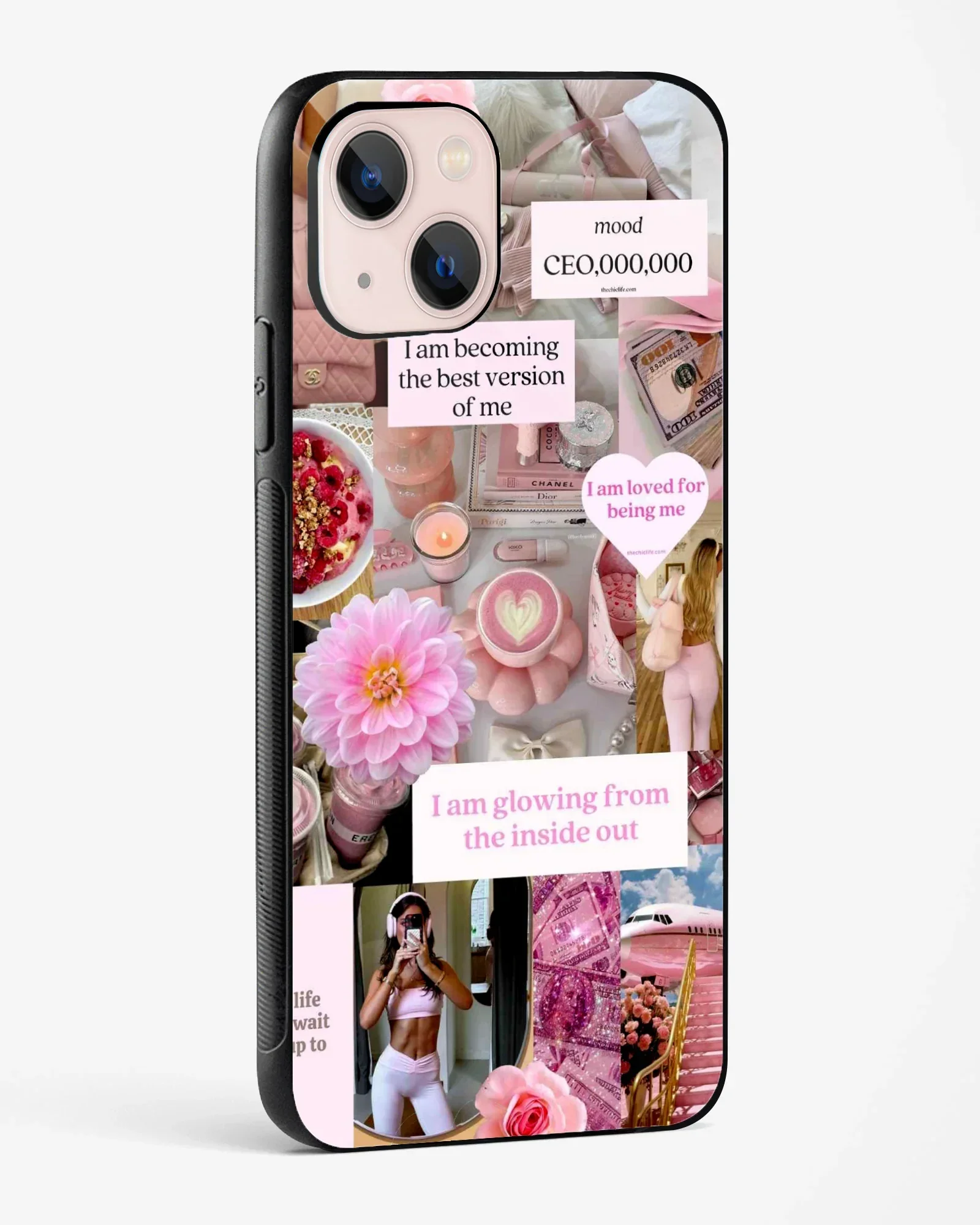Vision board 118 Phone Cover - Image 6