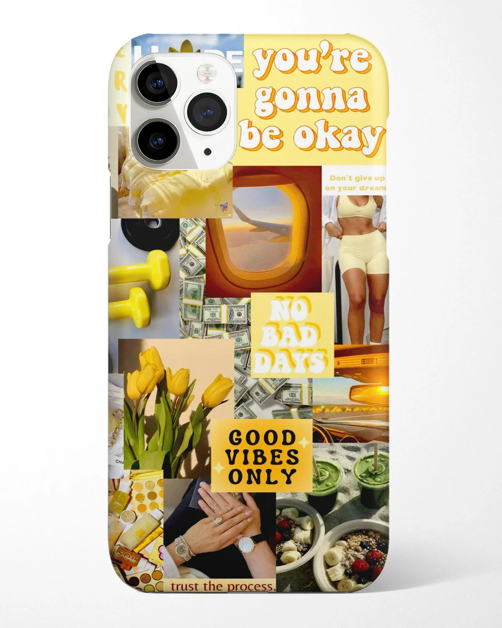 Vision board 119 Phone Cover - Image 3