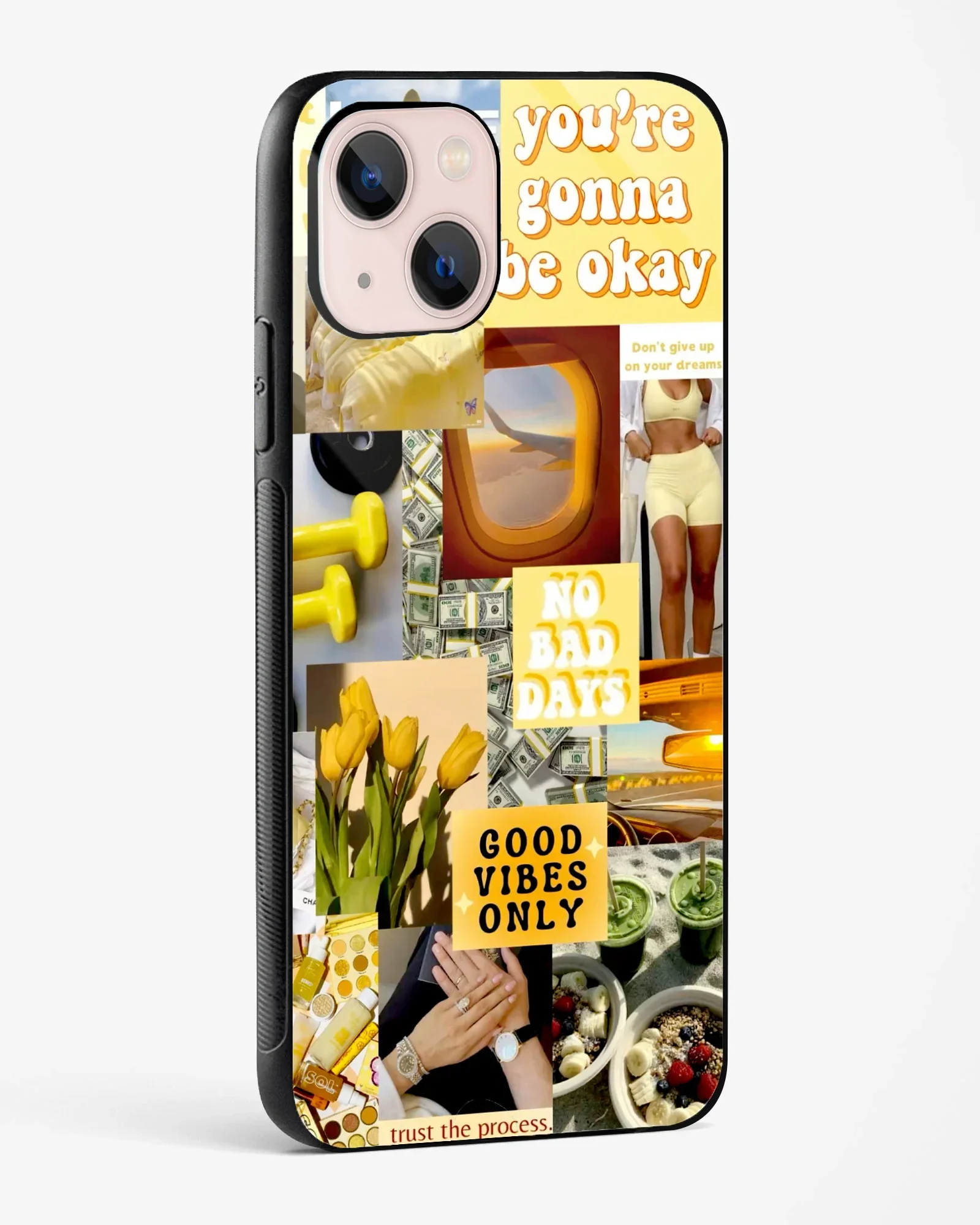 Vision board 119 Phone Cover - Image 6