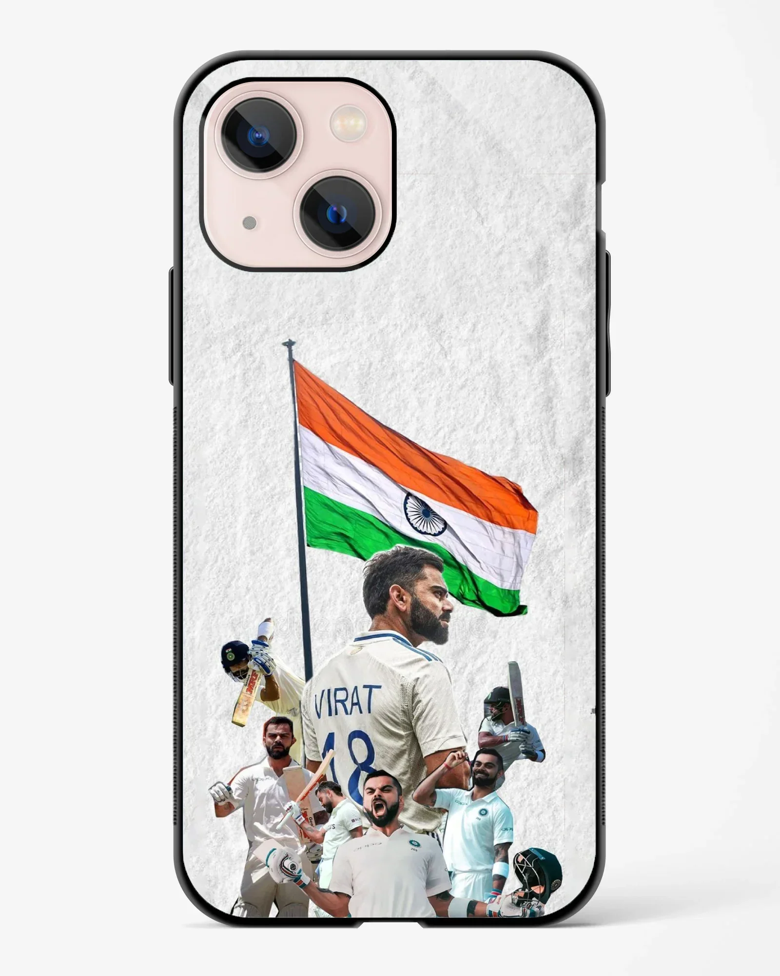 VK Signature White Phone Cover - Image 5