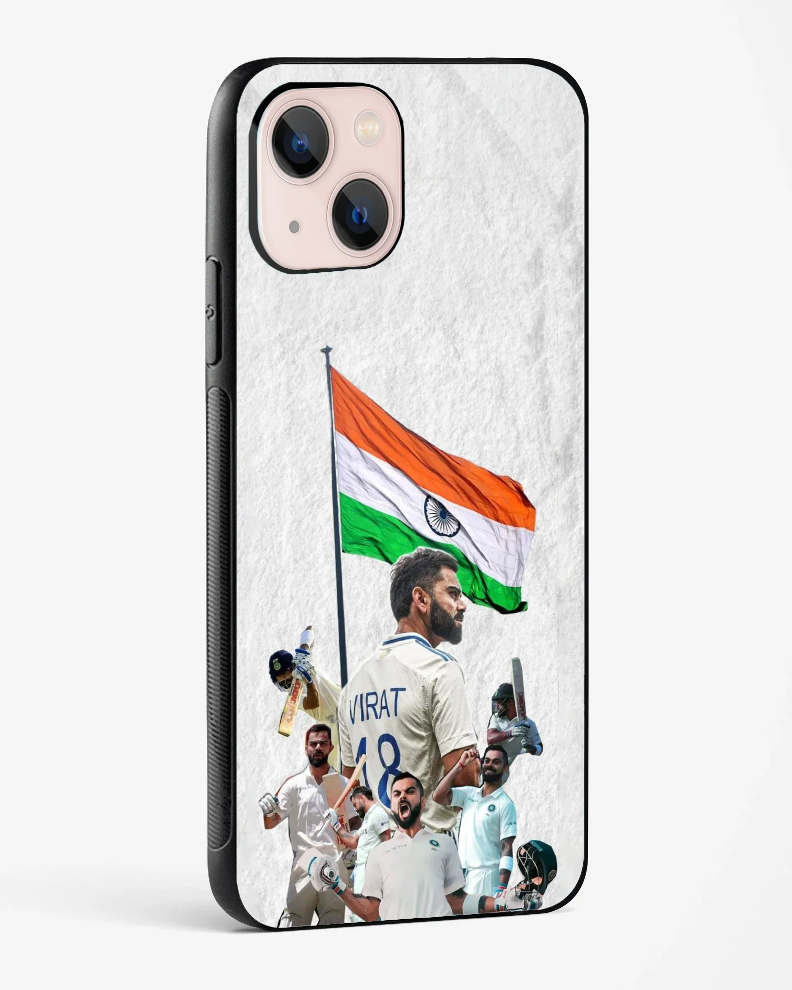 VK Signature White Phone Cover - Image 6
