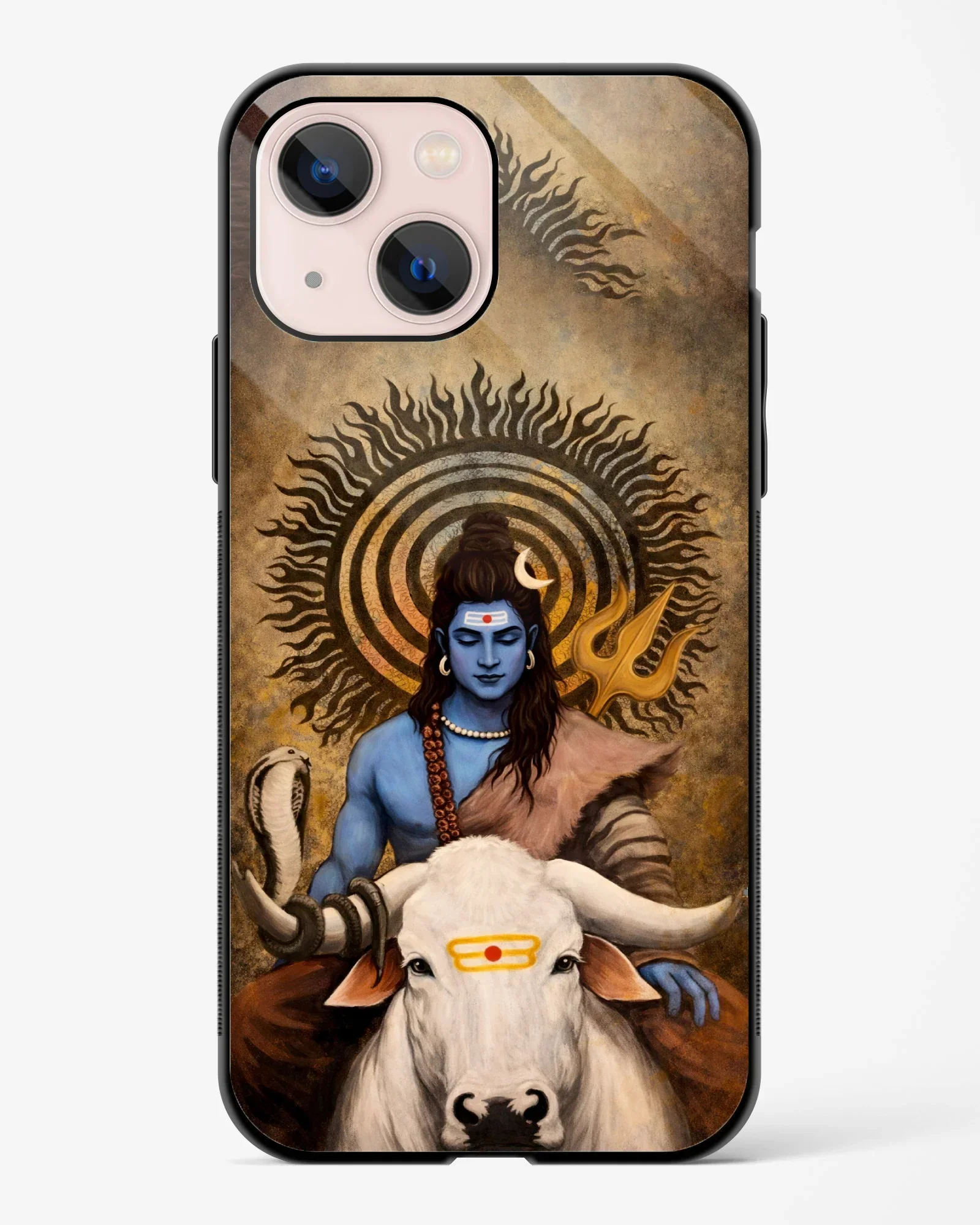 Vrishabh Vahan Phone Cover - Image 5