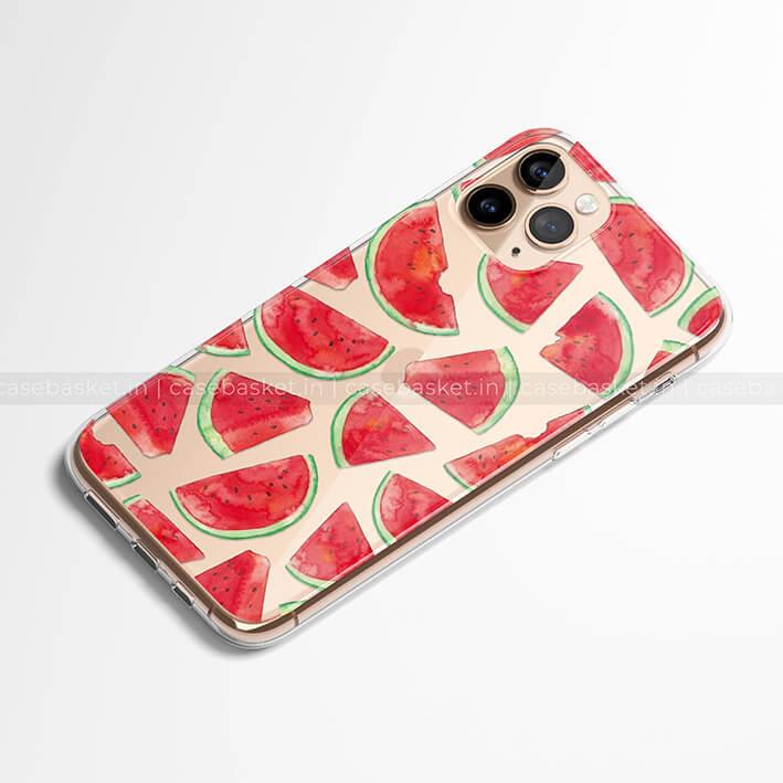Watermelon Silicone Phone Cover - Image 3